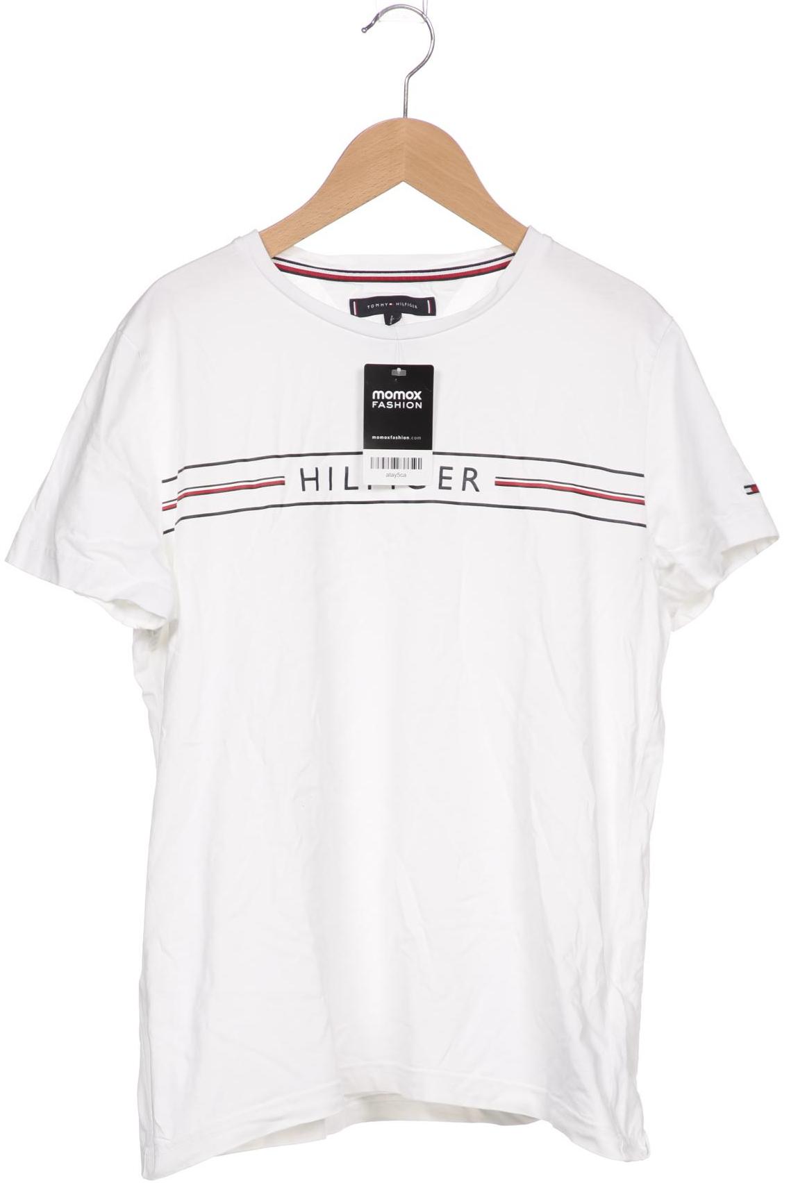 

Tommy Hilfiger Herren T-Shirt, weiß, Gr. 48