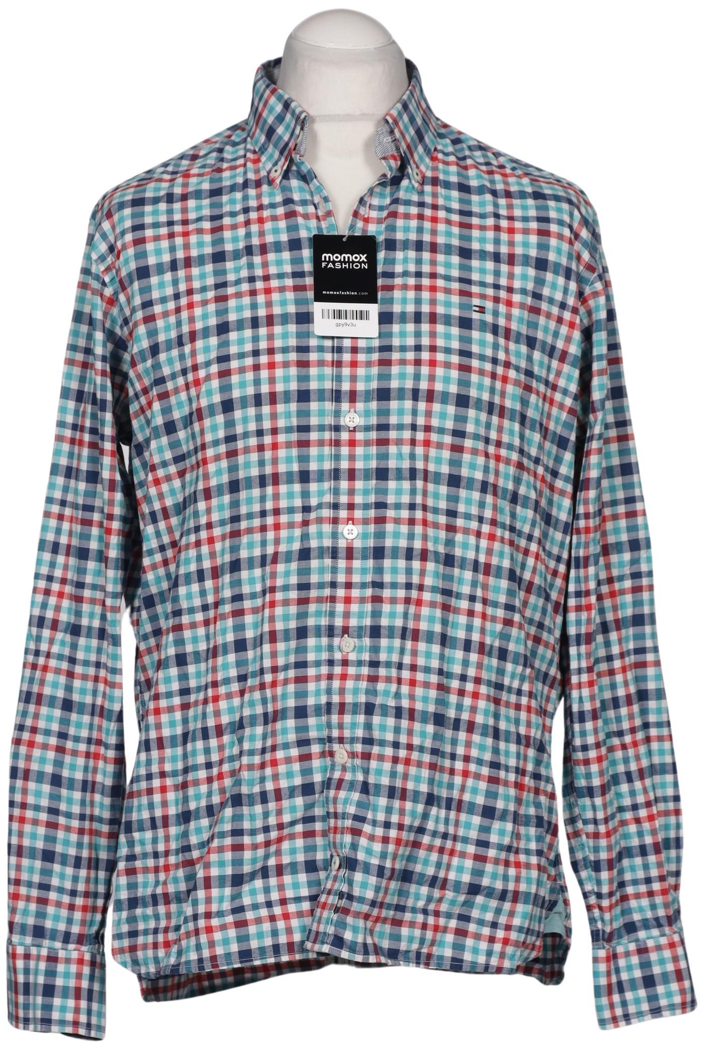 

Tommy Hilfiger Herren Hemd, mehrfarbig, Gr. 52