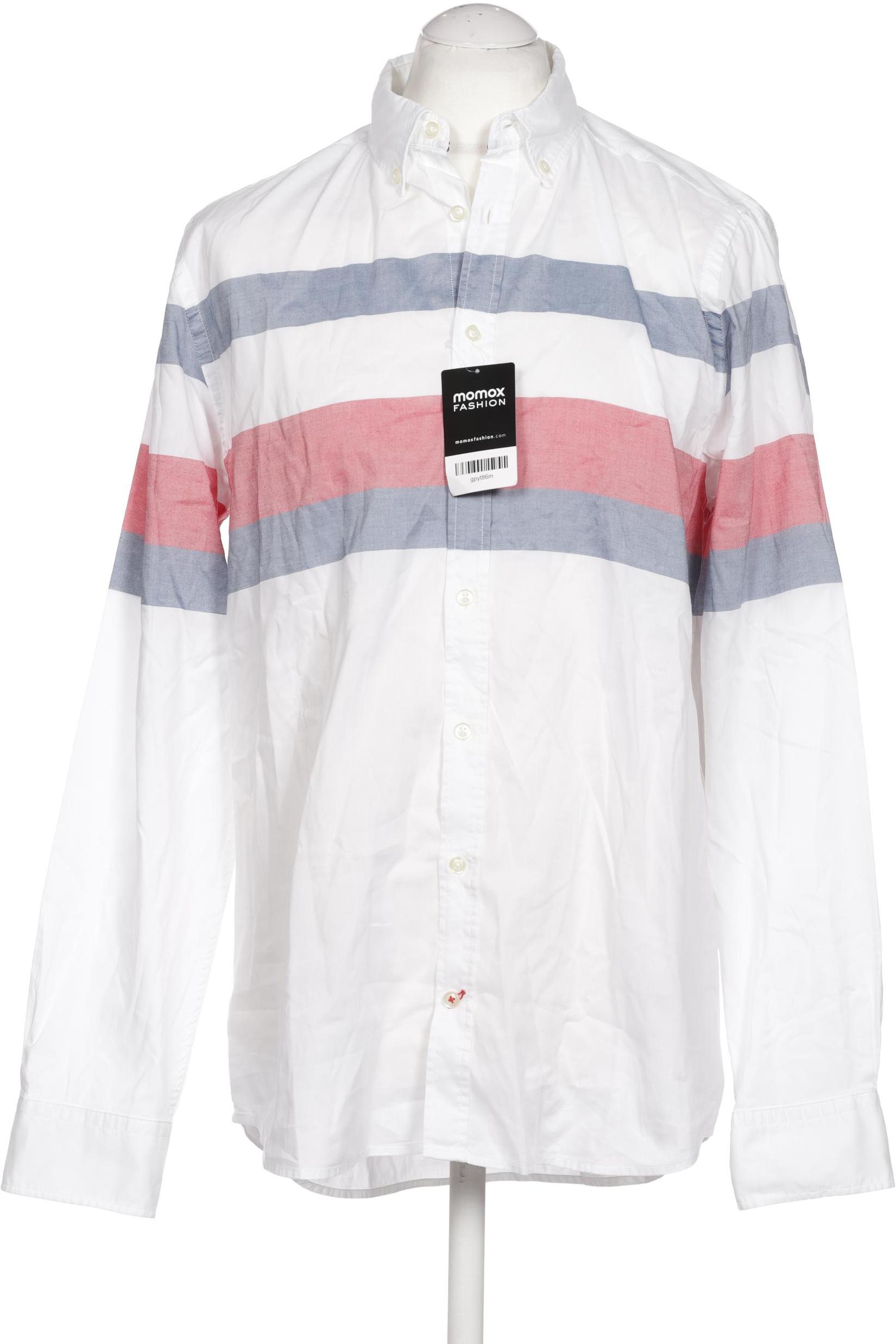 

Tommy Hilfiger Herren Hemd, weiß