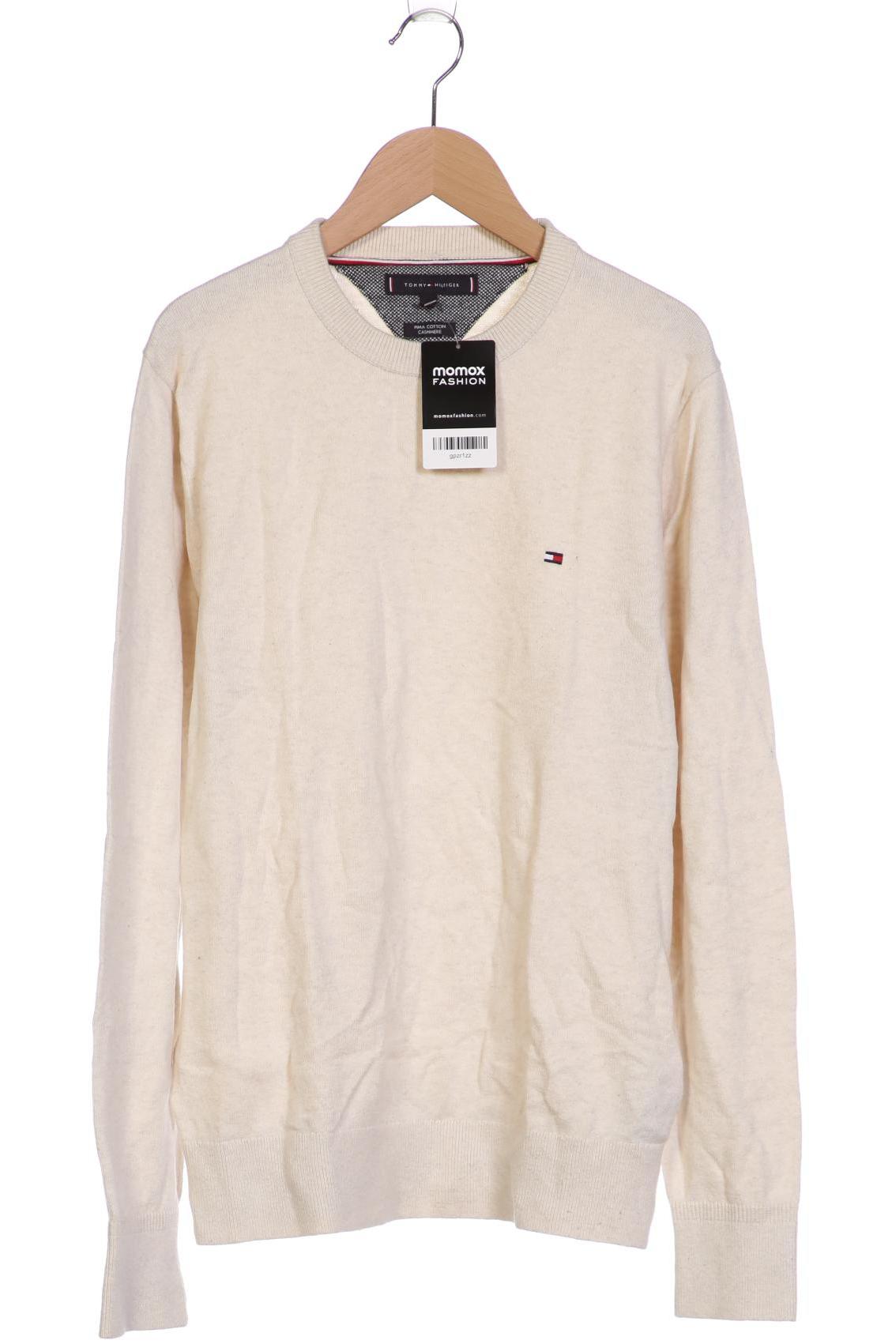 

Tommy Hilfiger Herren Pullover, cremeweiß
