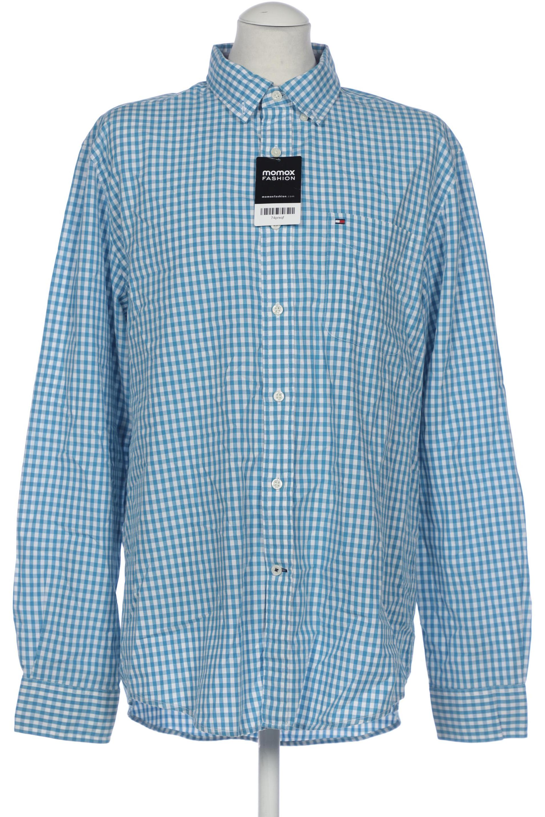 

Tommy Hilfiger Herren Hemd, blau, Gr. 52