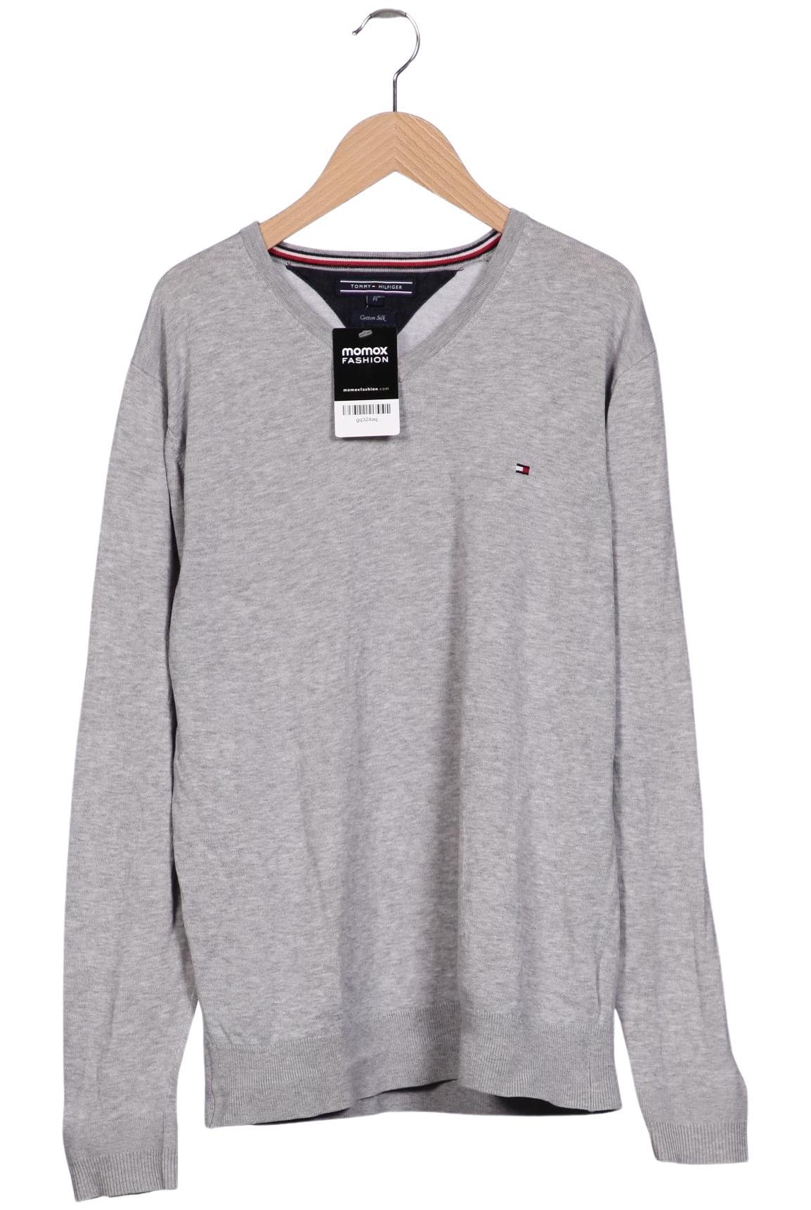 

Tommy Hilfiger Herren Pullover, grau, Gr. 48
