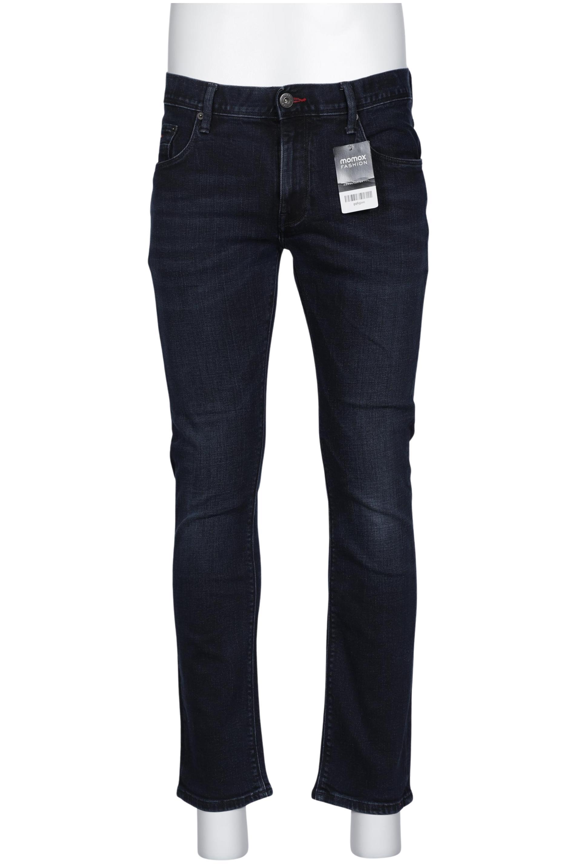 

Tommy Hilfiger Herren Jeans, marineblau, Gr. 34
