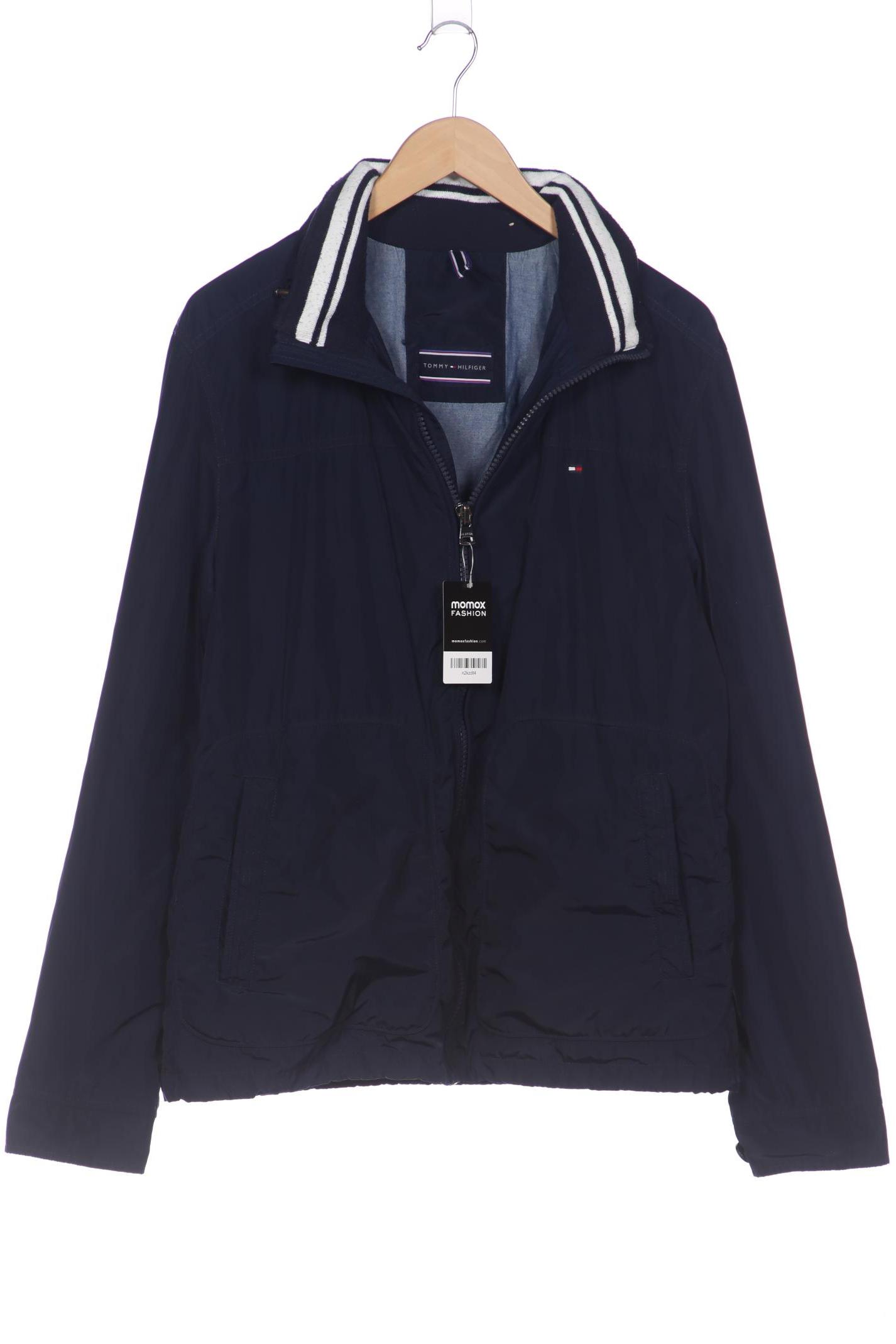 

Tommy Hilfiger Herren Jacke, blau, Gr. 54