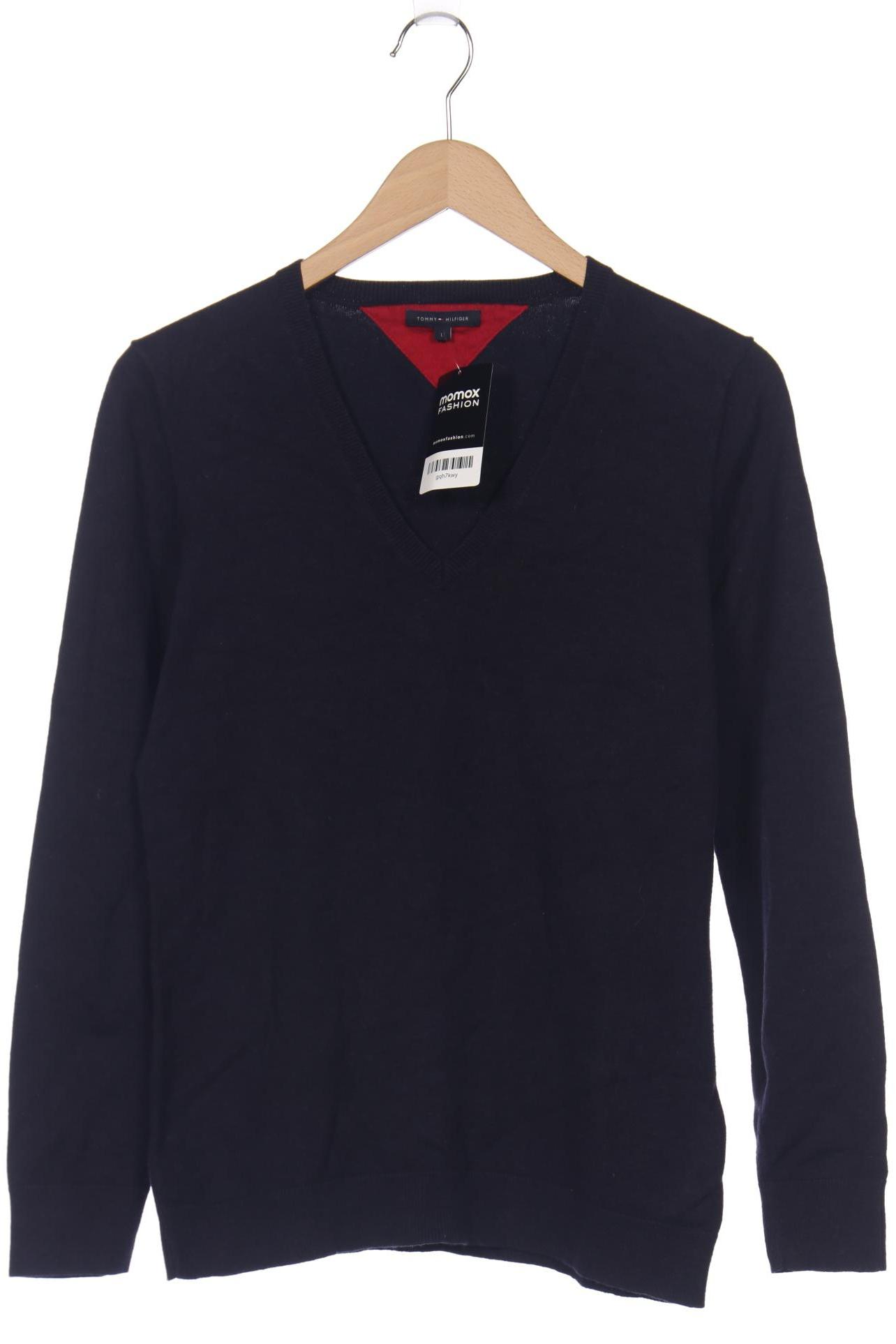 

Tommy Hilfiger Herren Pullover, marineblau