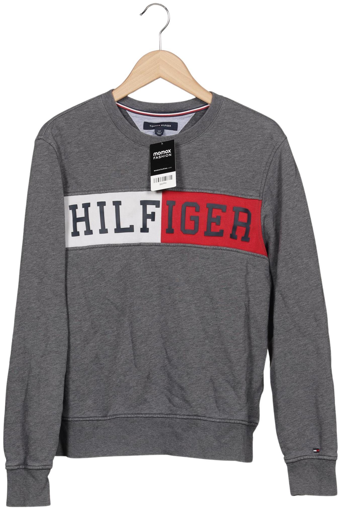 

Tommy Hilfiger Herren Sweatshirt, grau, Gr. 46