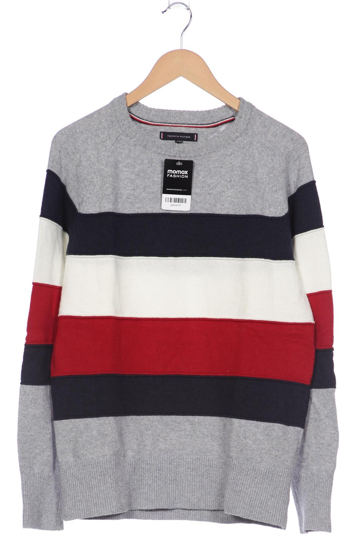 

Tommy Hilfiger Herren Pullover, grau