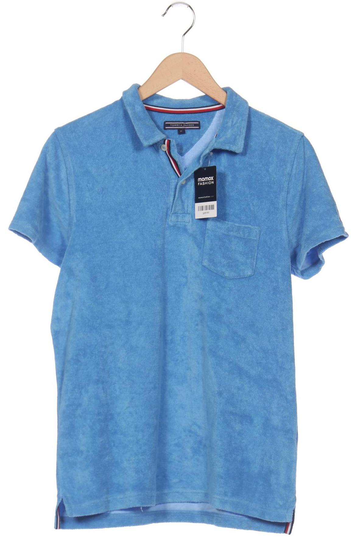 

Tommy Hilfiger Herren T-Shirt, blau, Gr. 48