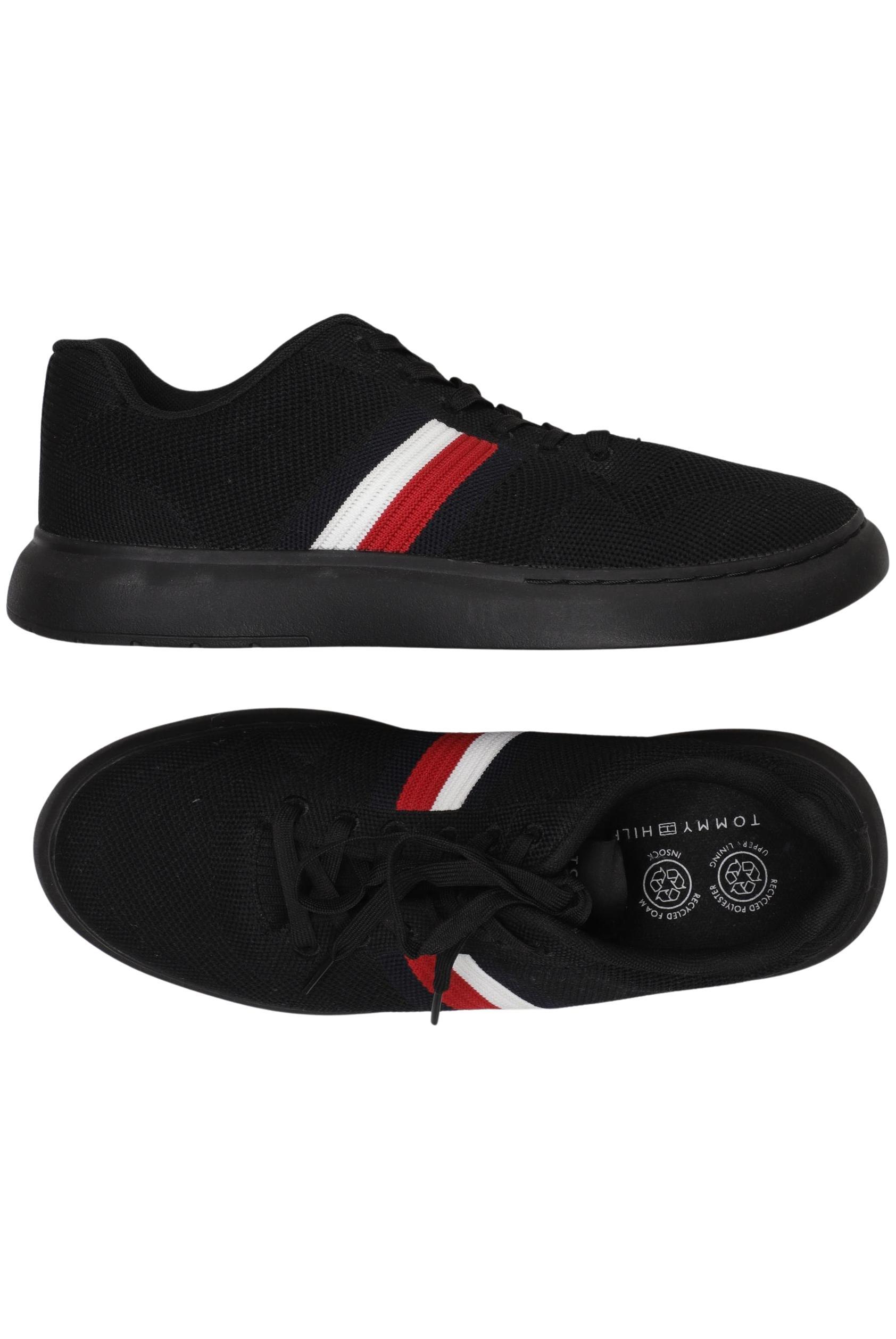 

Tommy Hilfiger Herren Sneakers, schwarz, Gr. 40