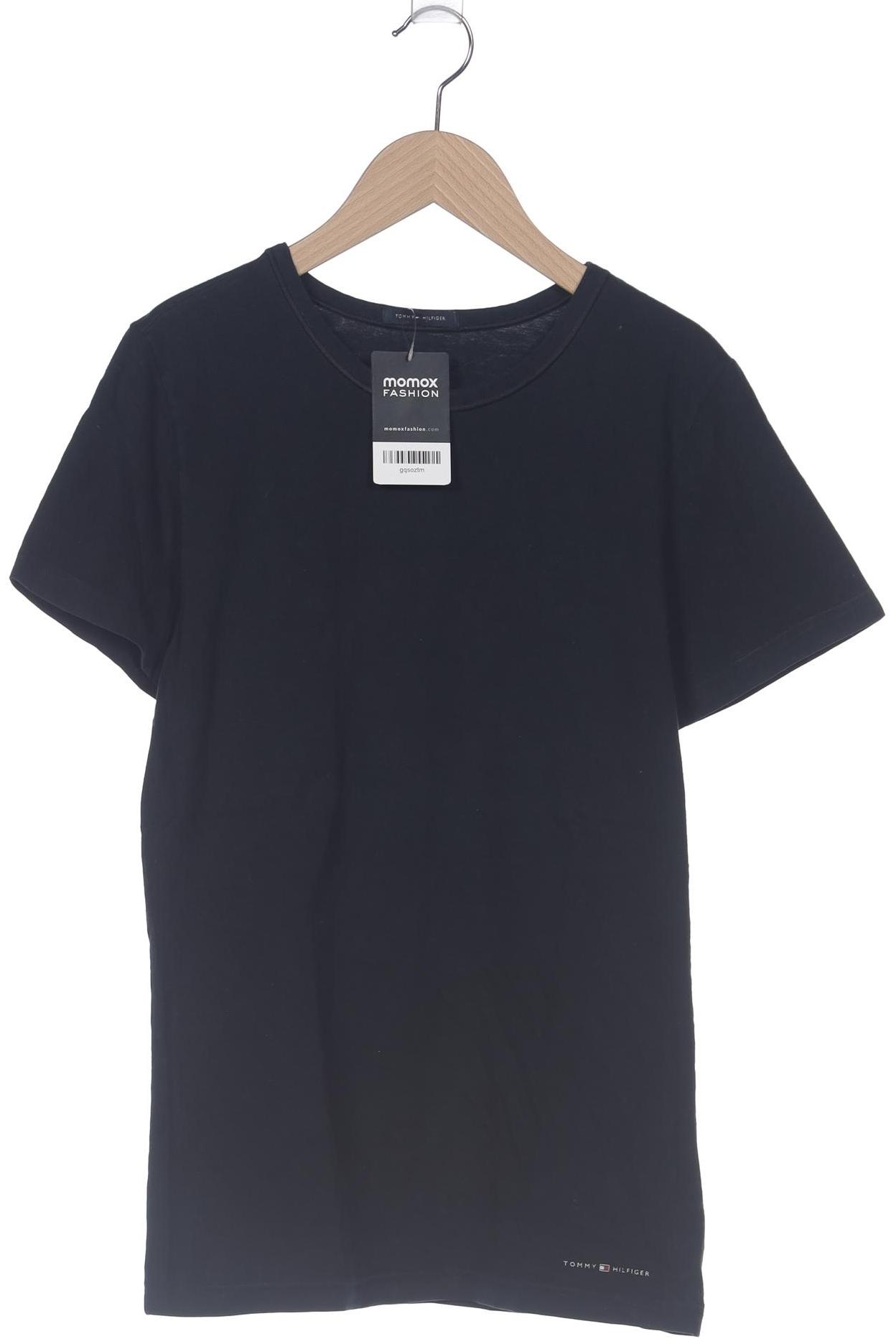 

Tommy Hilfiger Herren T-Shirt, schwarz, Gr. 46
