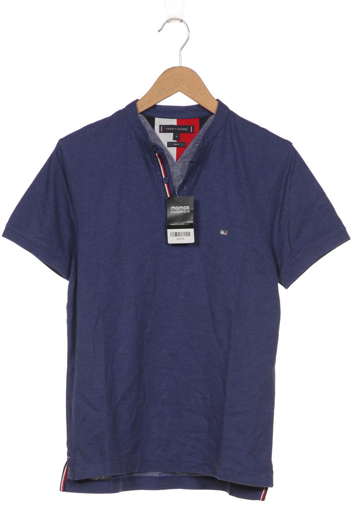 

Tommy Hilfiger Herren Poloshirt, marineblau