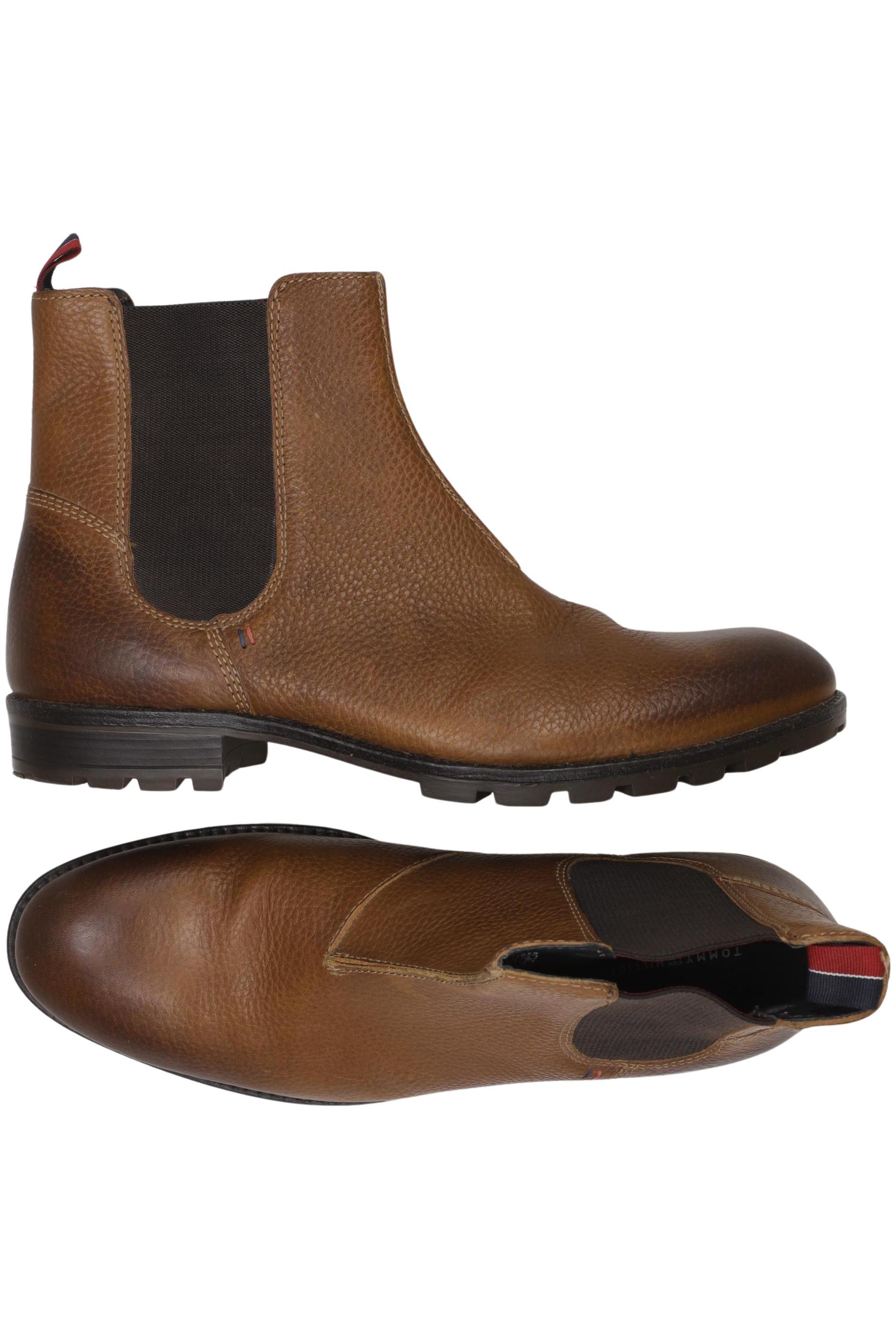 Thumbnail - Tommy Hilfiger Herren Stiefel, braun, Gr. 43