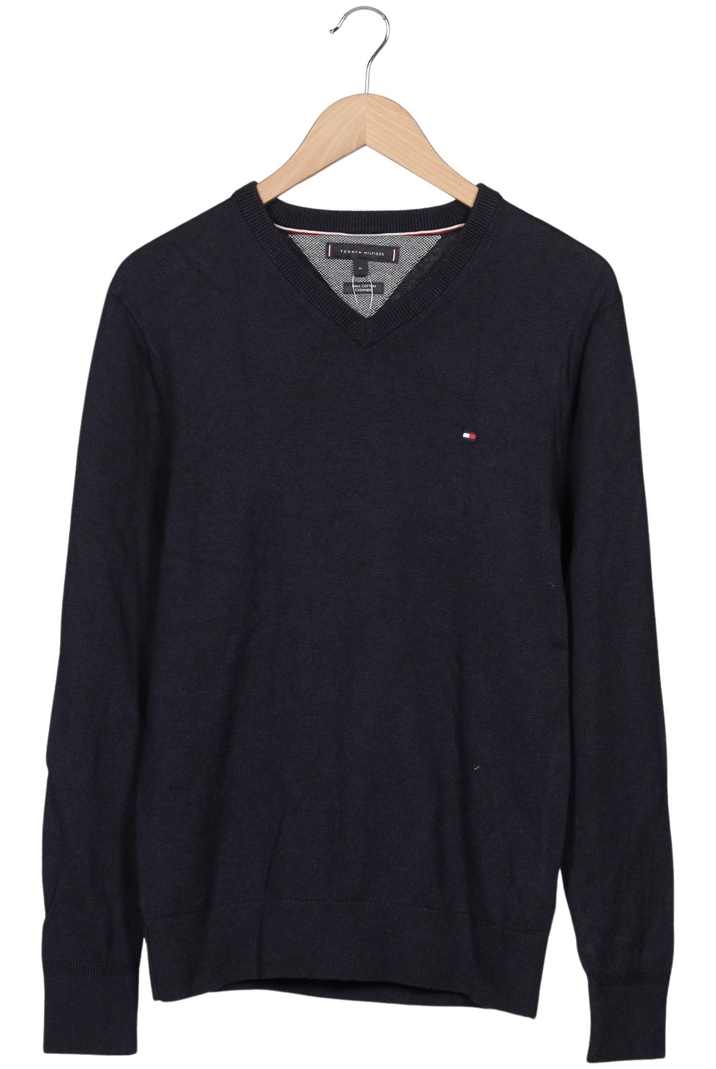 

Tommy Hilfiger Herren Pullover, marineblau, Gr. 48
