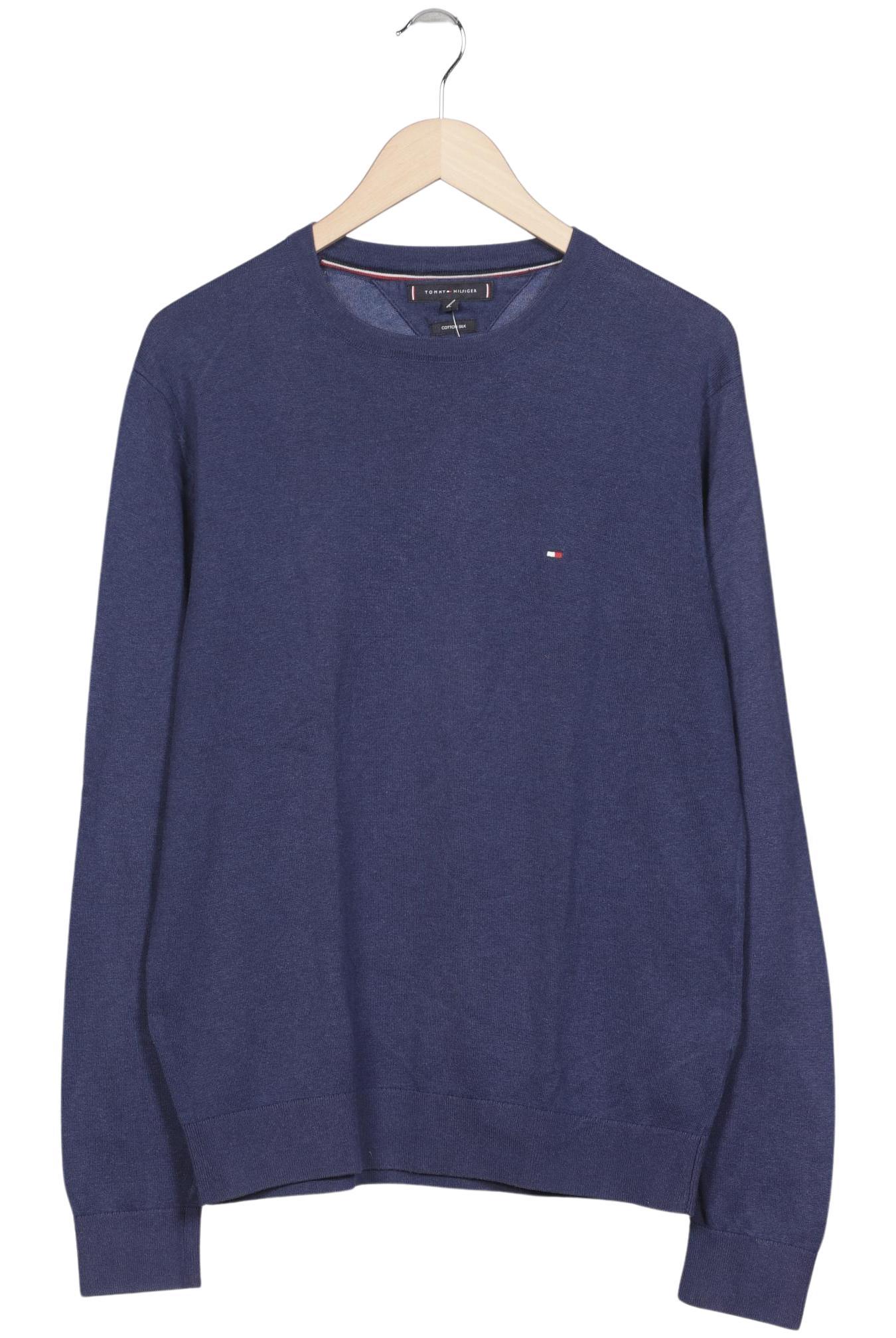 

Tommy Hilfiger Herren Pullover, marineblau, Gr. 52