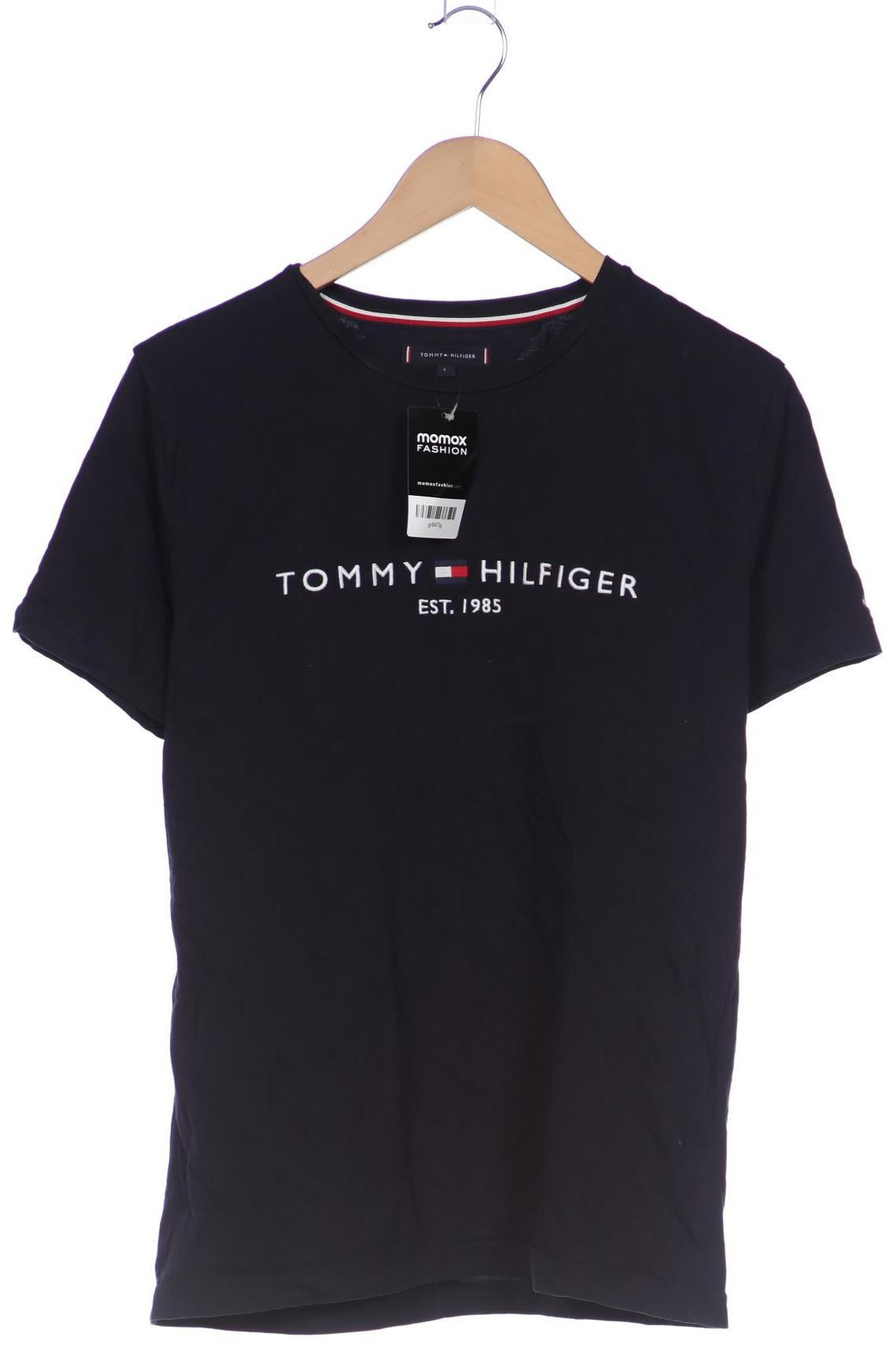 

Tommy Hilfiger Herren T-Shirt, marineblau, Gr. 52