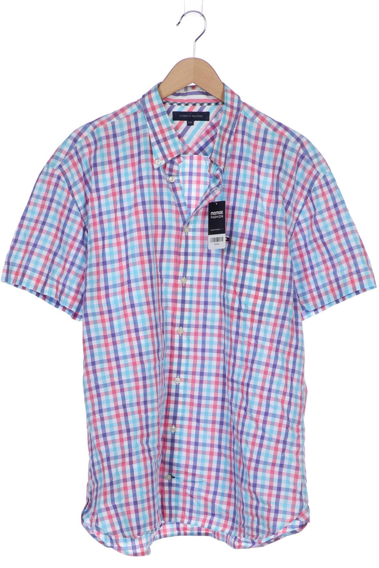 

Tommy Hilfiger Herren Hemd, mehrfarbig, Gr. 56