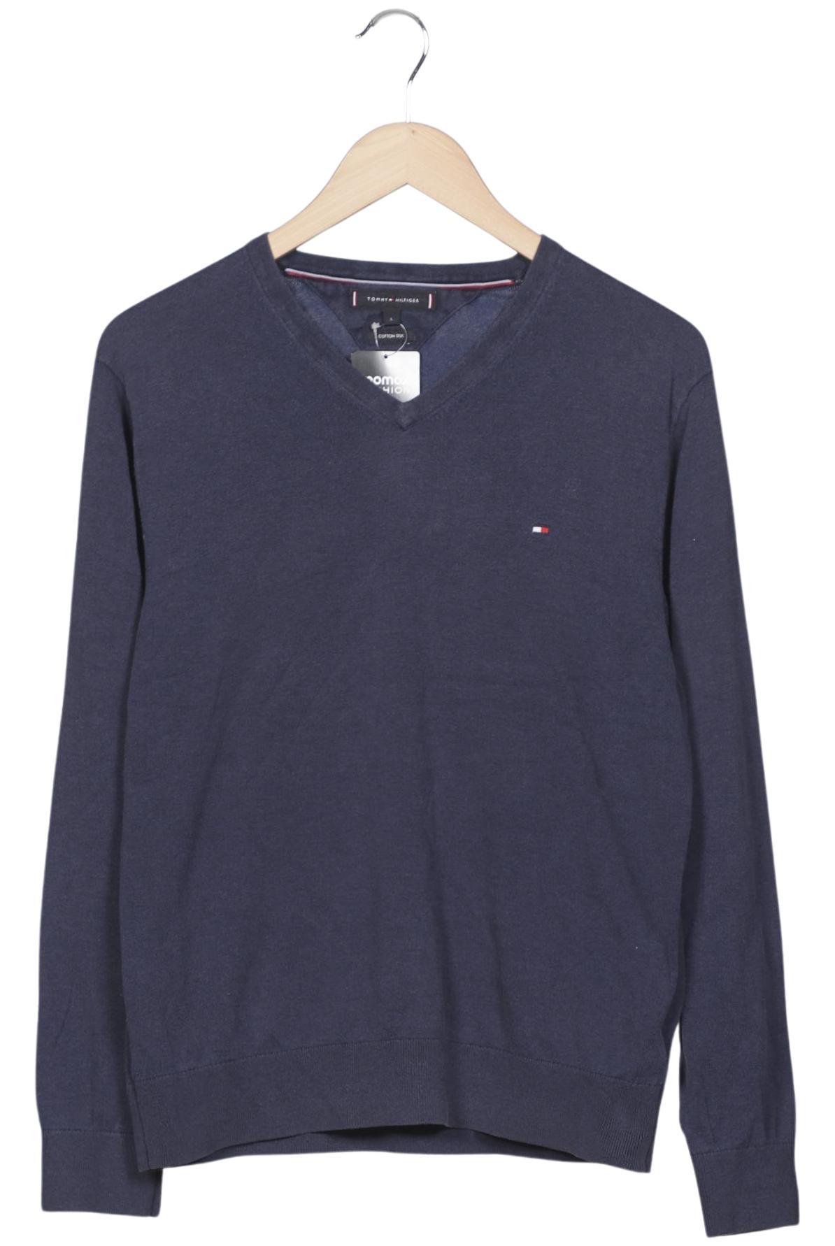 

Tommy Hilfiger Herren Pullover, marineblau, Gr. 52