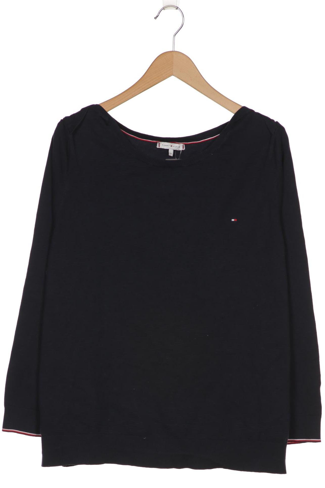 

Tommy Hilfiger Herren Pullover, marineblau, Gr. 54