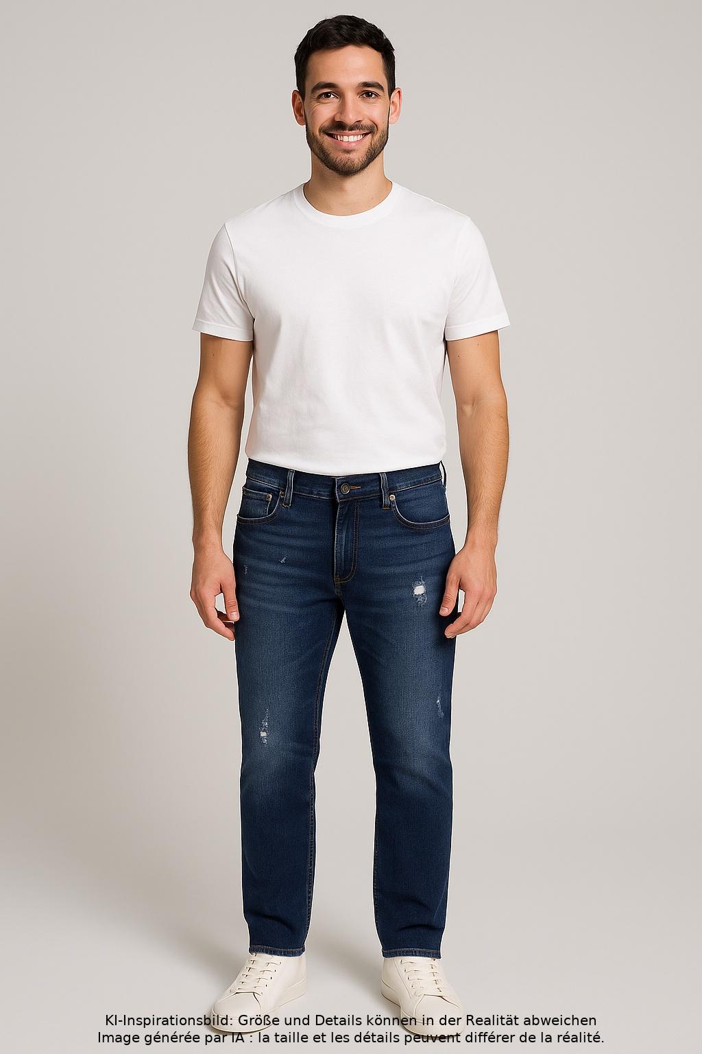 

Tommy Hilfiger Herren Jeans, blau, Gr. 34