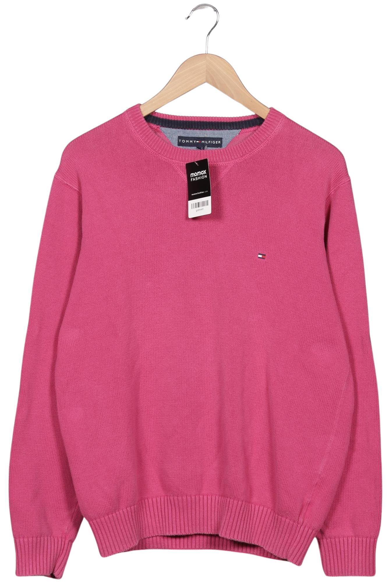 

Tommy Hilfiger Herren Pullover, pink, Gr. 52