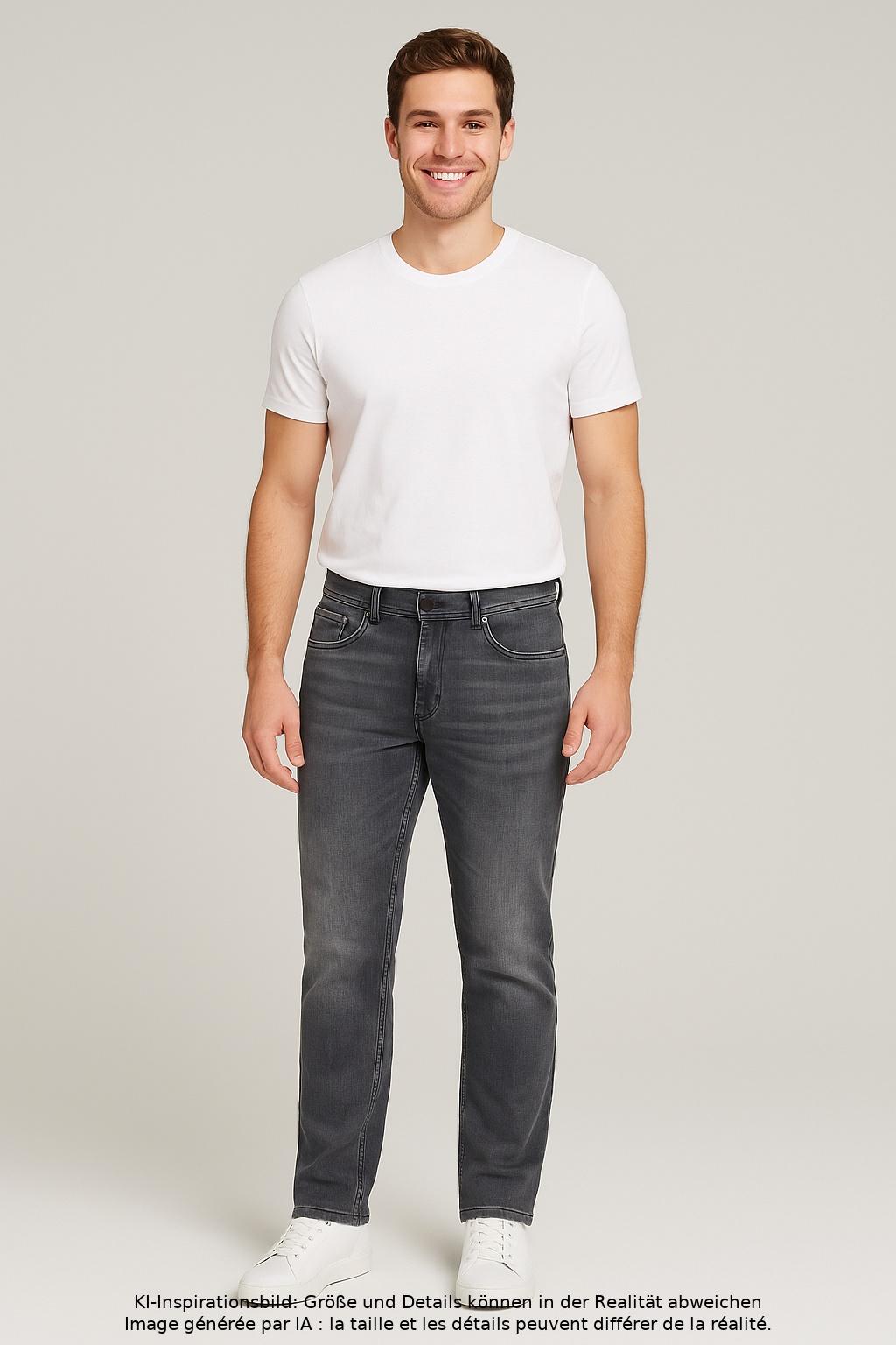 

Tommy Hilfiger Herren Jeans, grau, Gr. 31