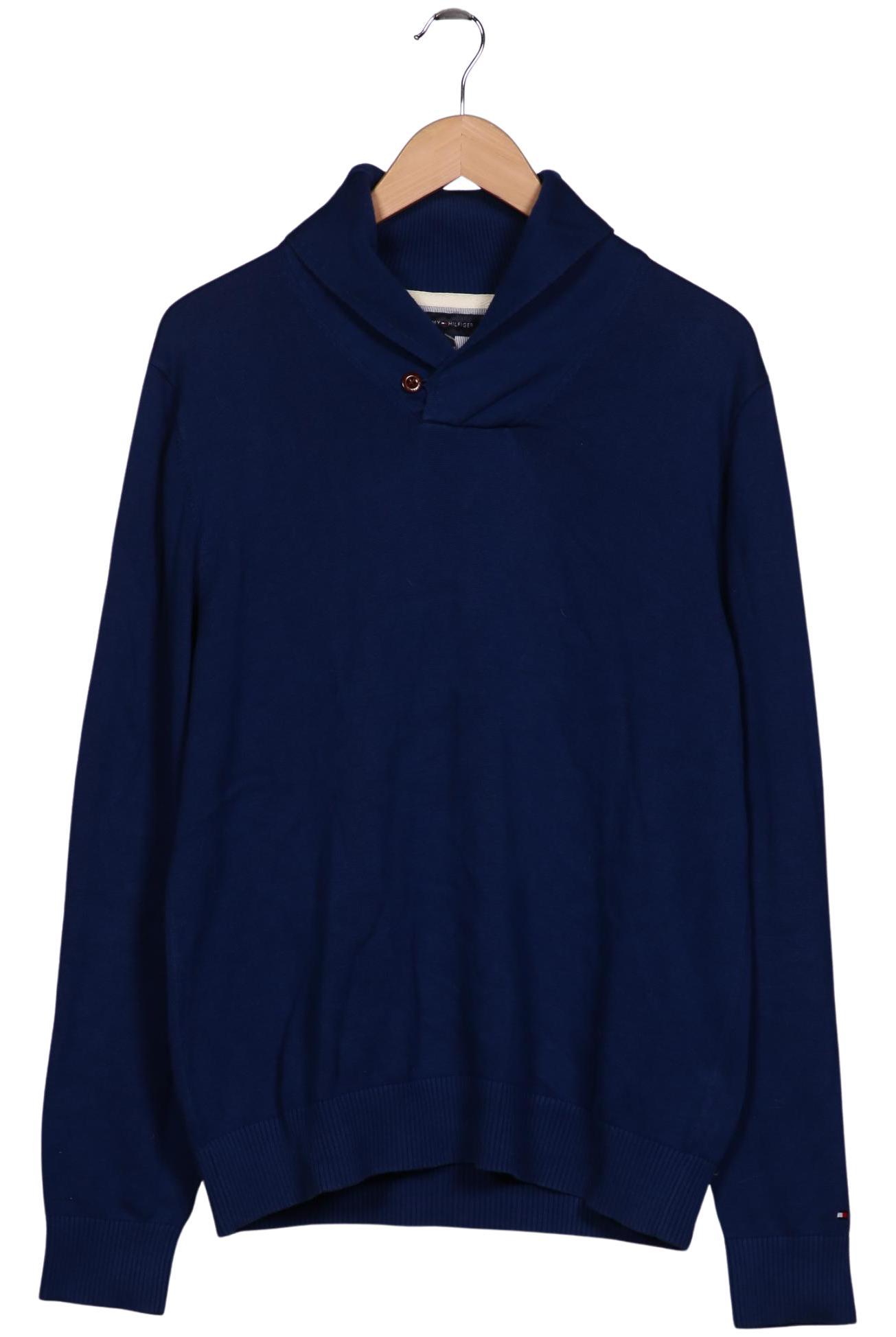 

Tommy Hilfiger Herren Pullover, marineblau, Gr. 52