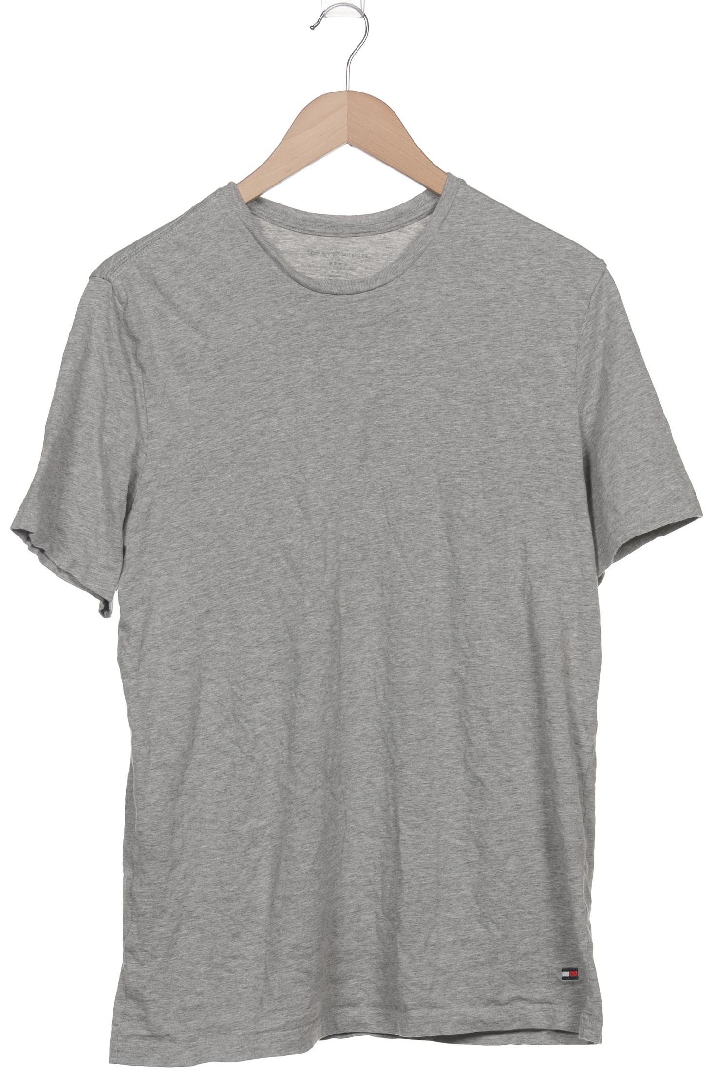 

Tommy Hilfiger Herren T-Shirt, grau, Gr. 52
