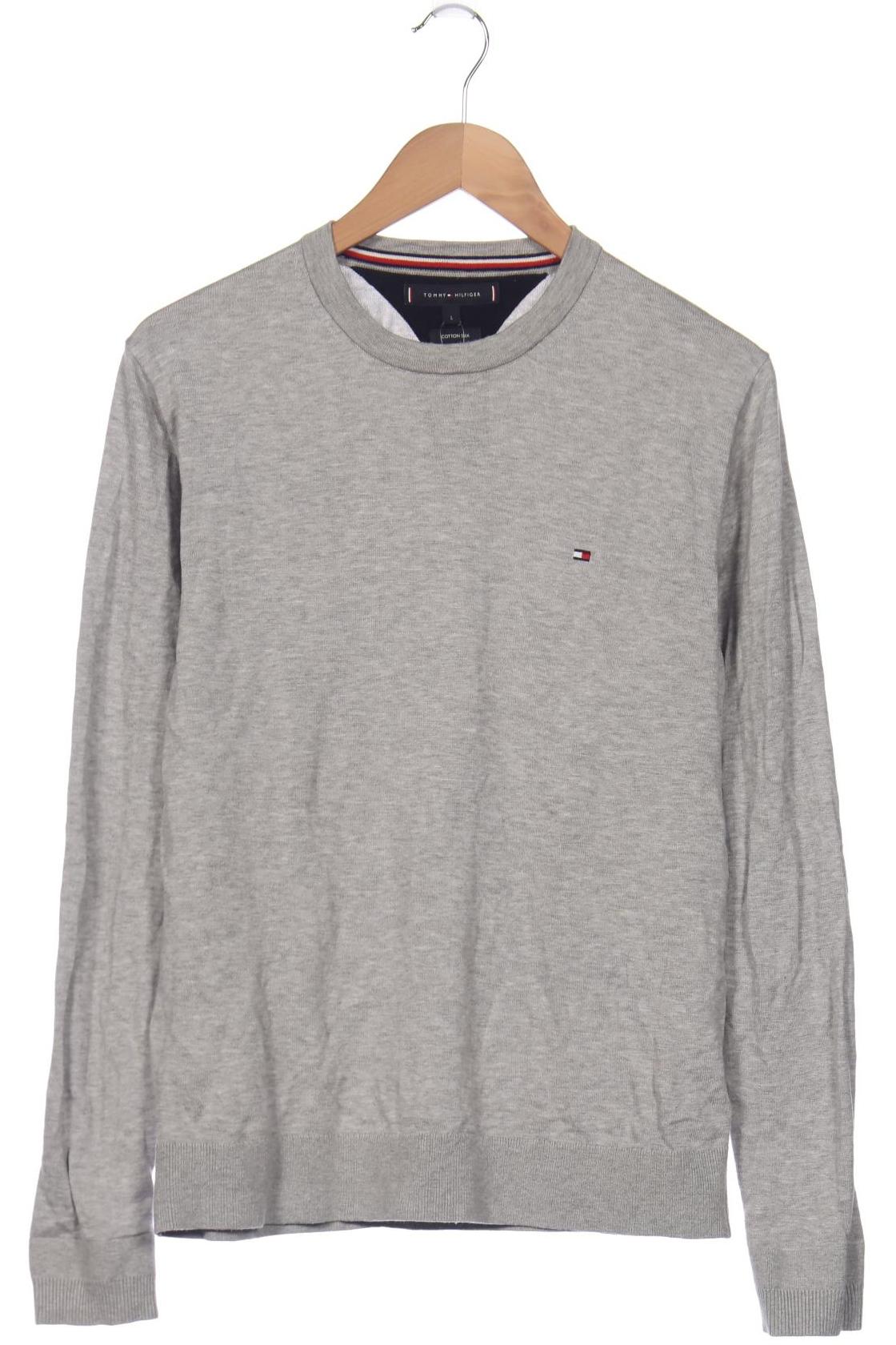 

Tommy Hilfiger Herren Pullover, grau, Gr. 52