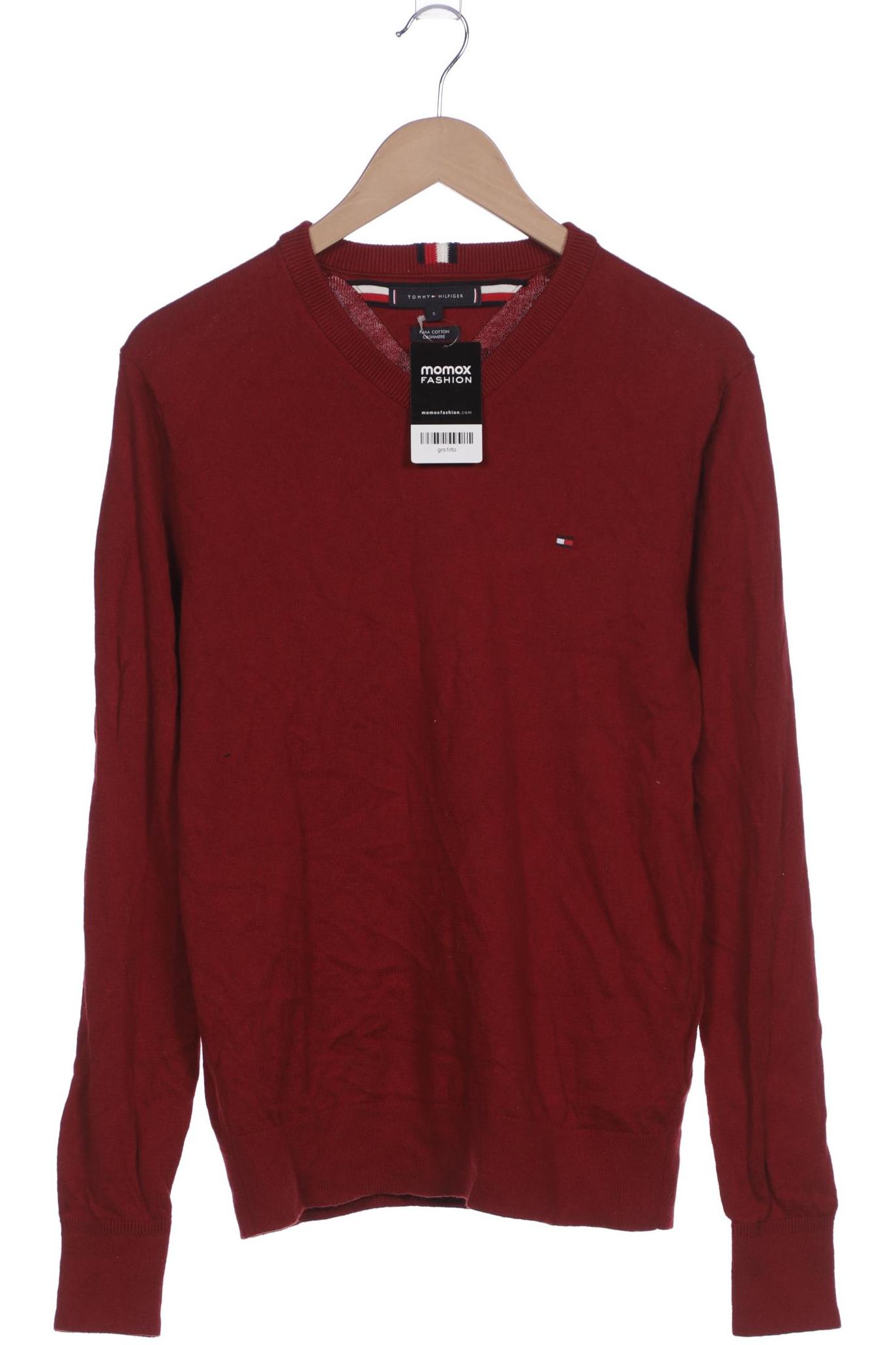 

Tommy Hilfiger Herren Pullover, rot, Gr. 46
