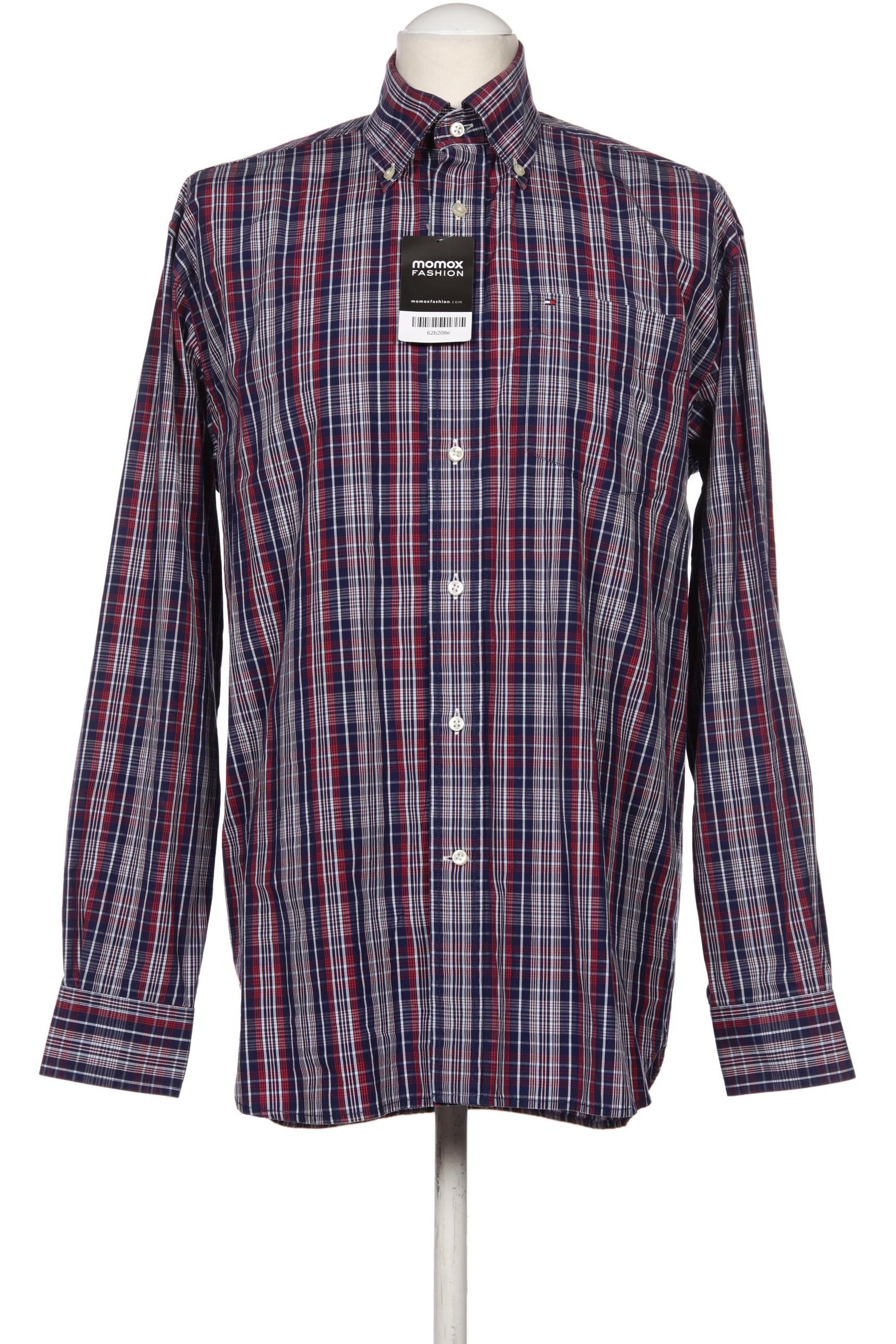 

Tommy Hilfiger Herren Hemd, mehrfarbig, Gr. 46