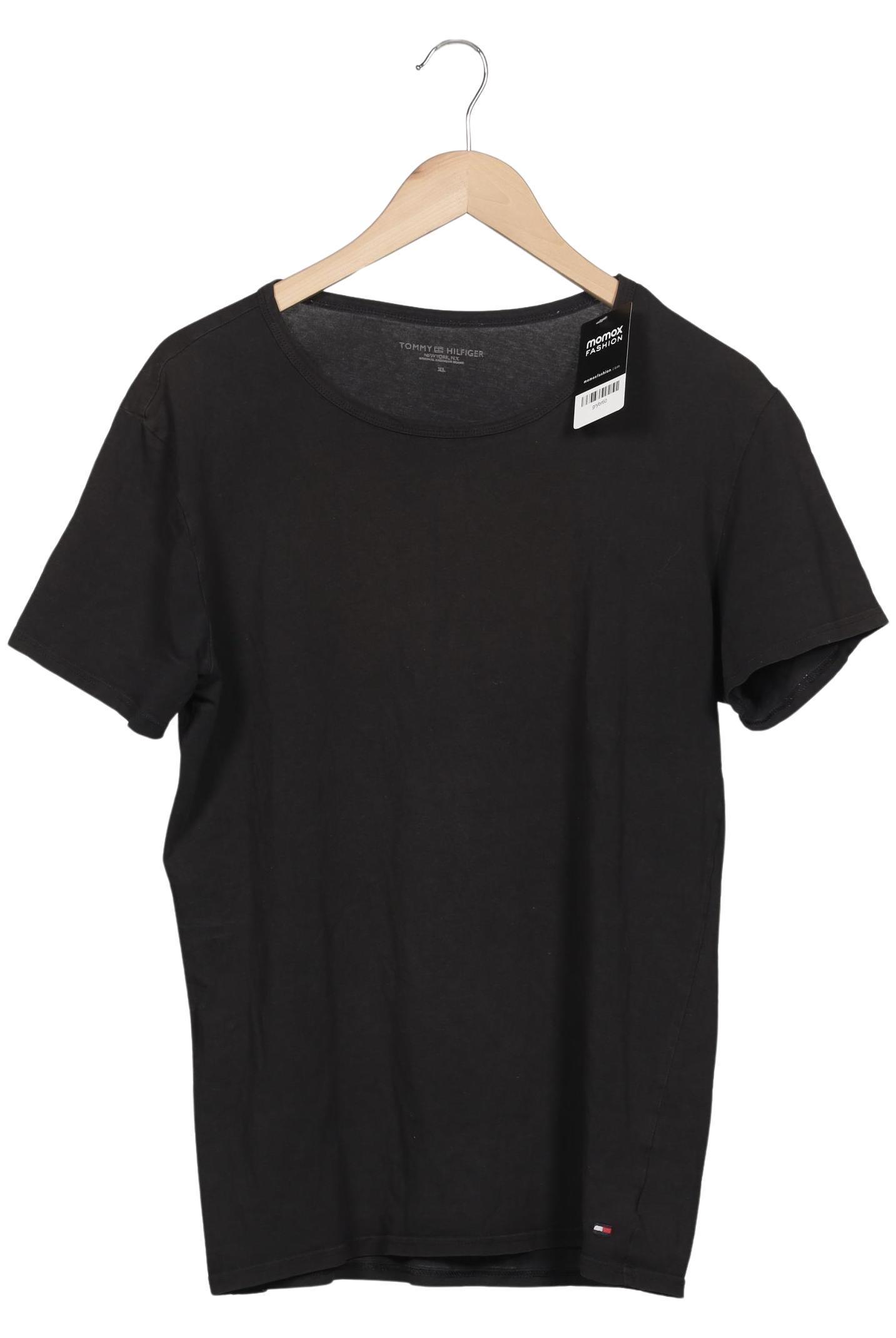 

Tommy Hilfiger Herren T-Shirt, schwarz, Gr. 54