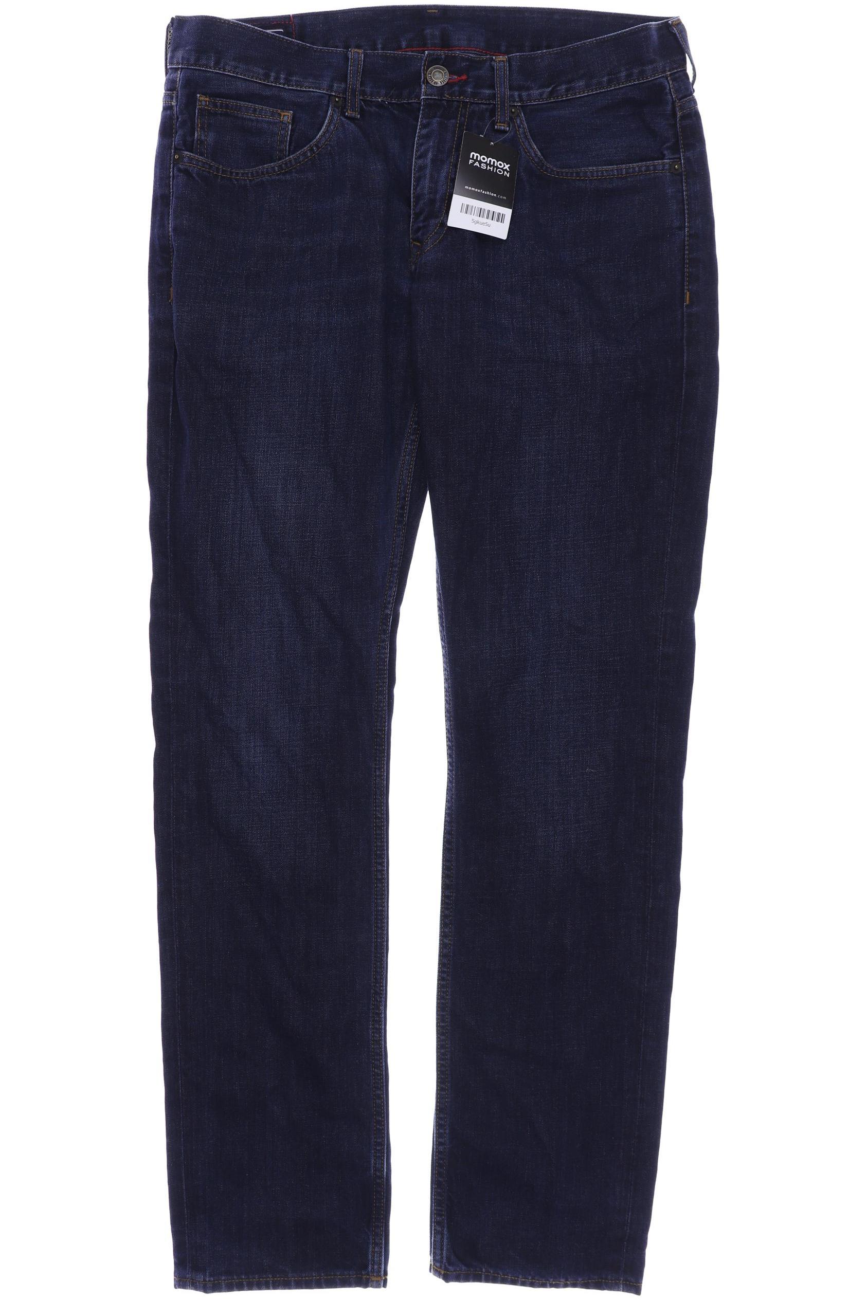 

Tommy Hilfiger Herren Jeans, marineblau