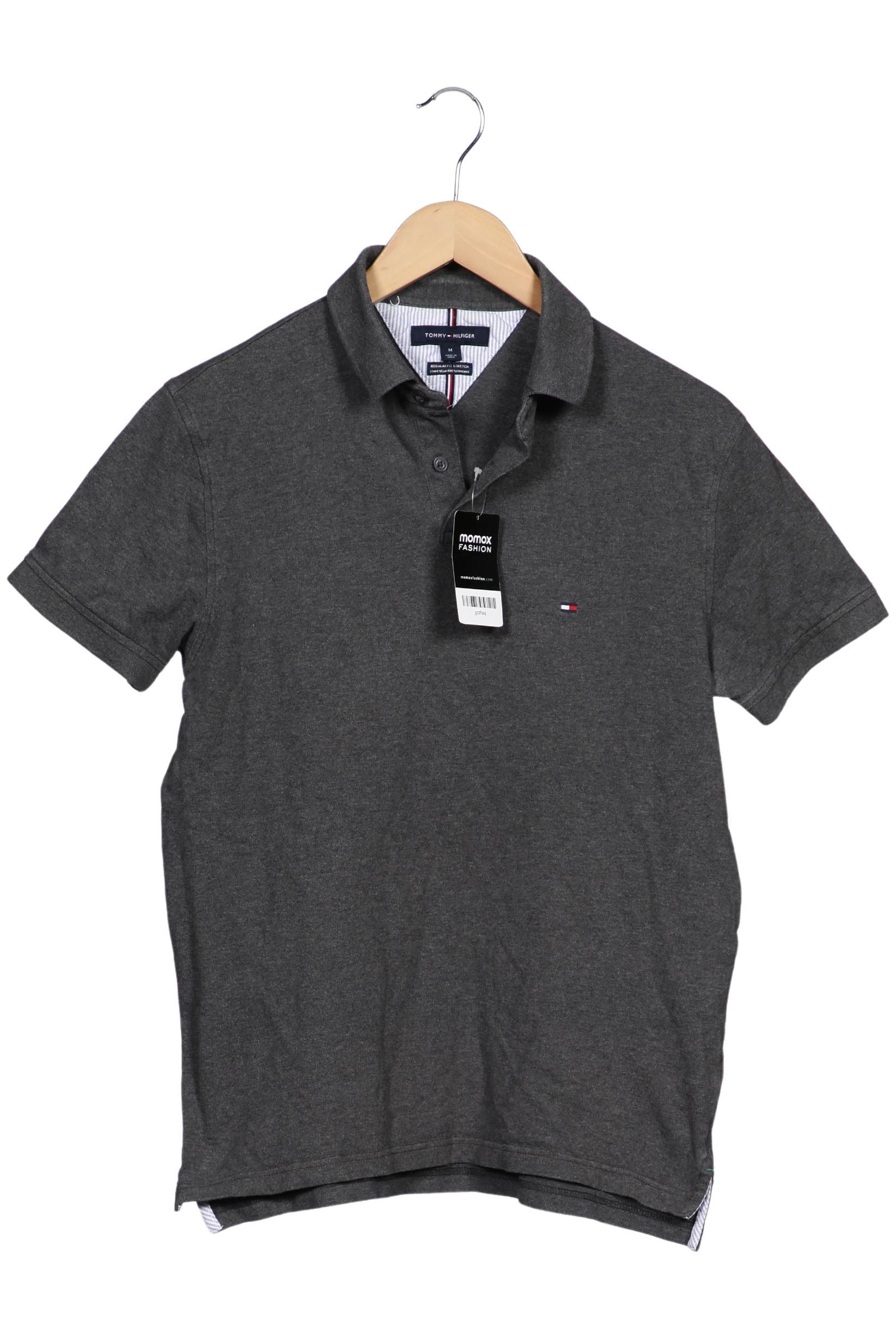 

Tommy Hilfiger Herren Poloshirt, grau, Gr. 48