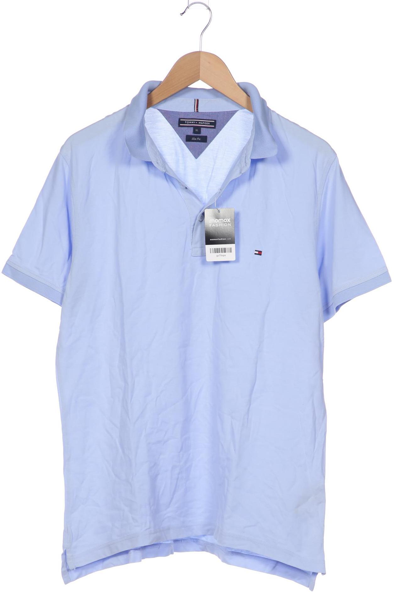 

Tommy Hilfiger Herren Poloshirt, blau, Gr. 54