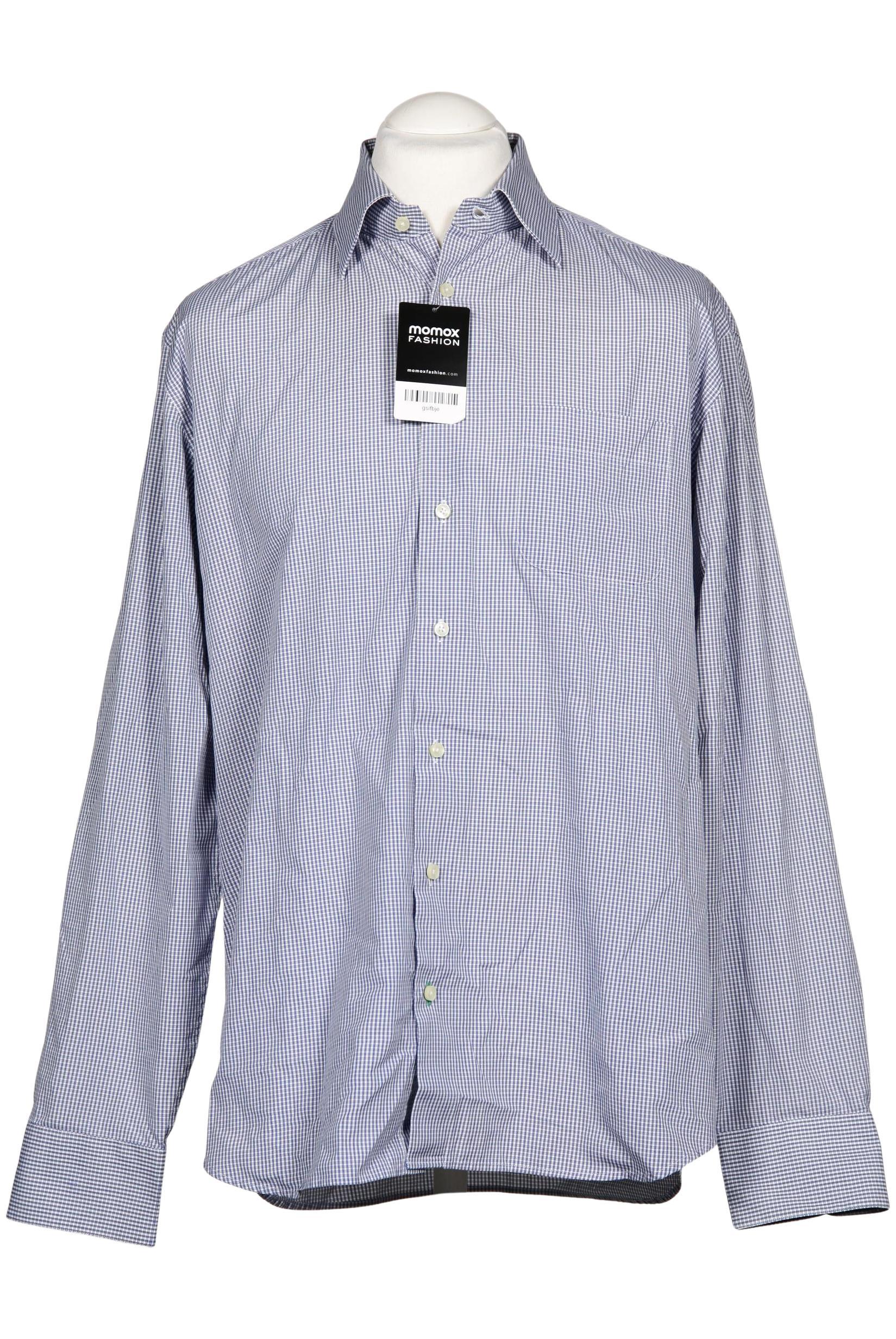 

Tommy Hilfiger Herren Hemd, blau, Gr. 52