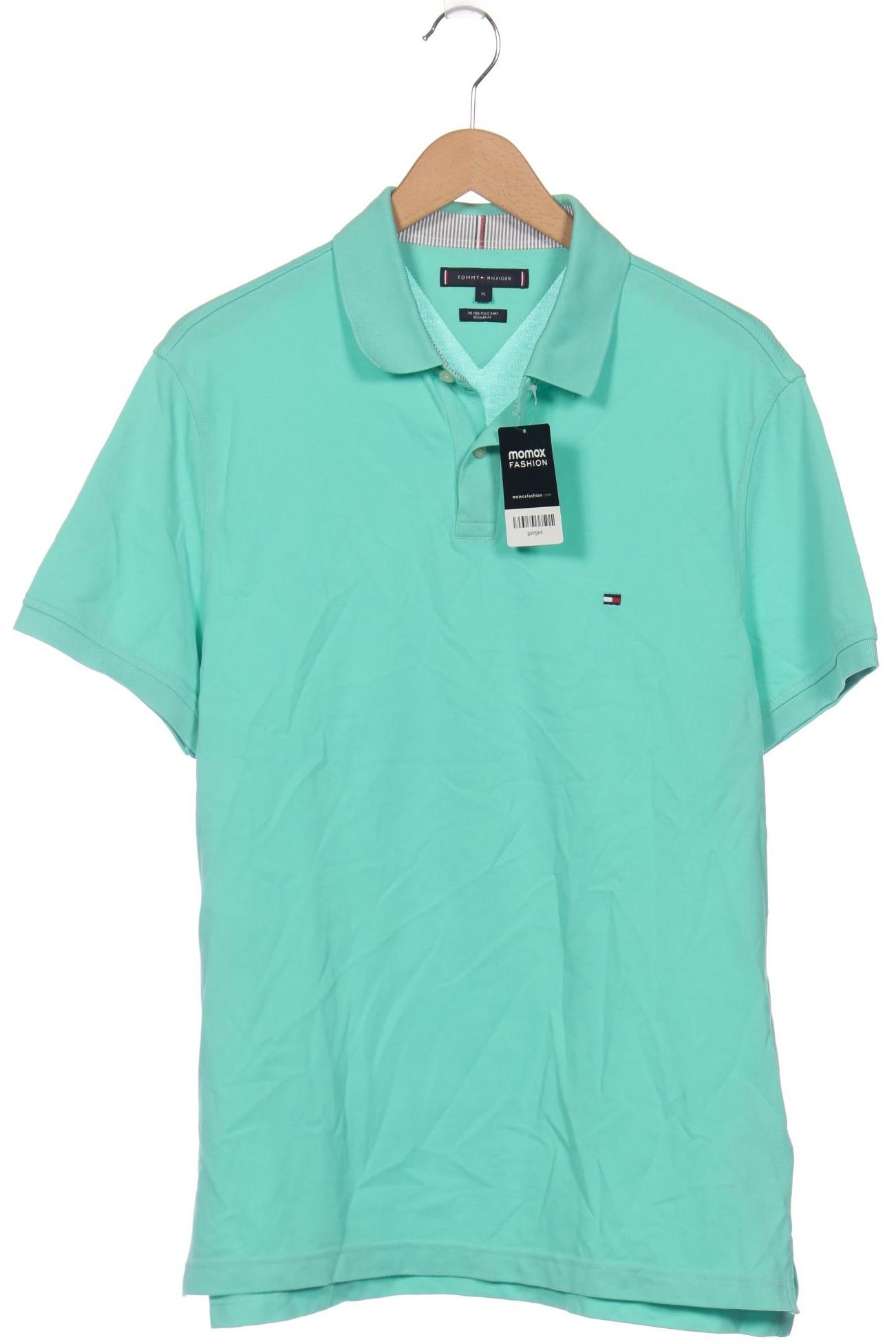 

Tommy Hilfiger Herren Poloshirt, hellgrün, Gr. 54
