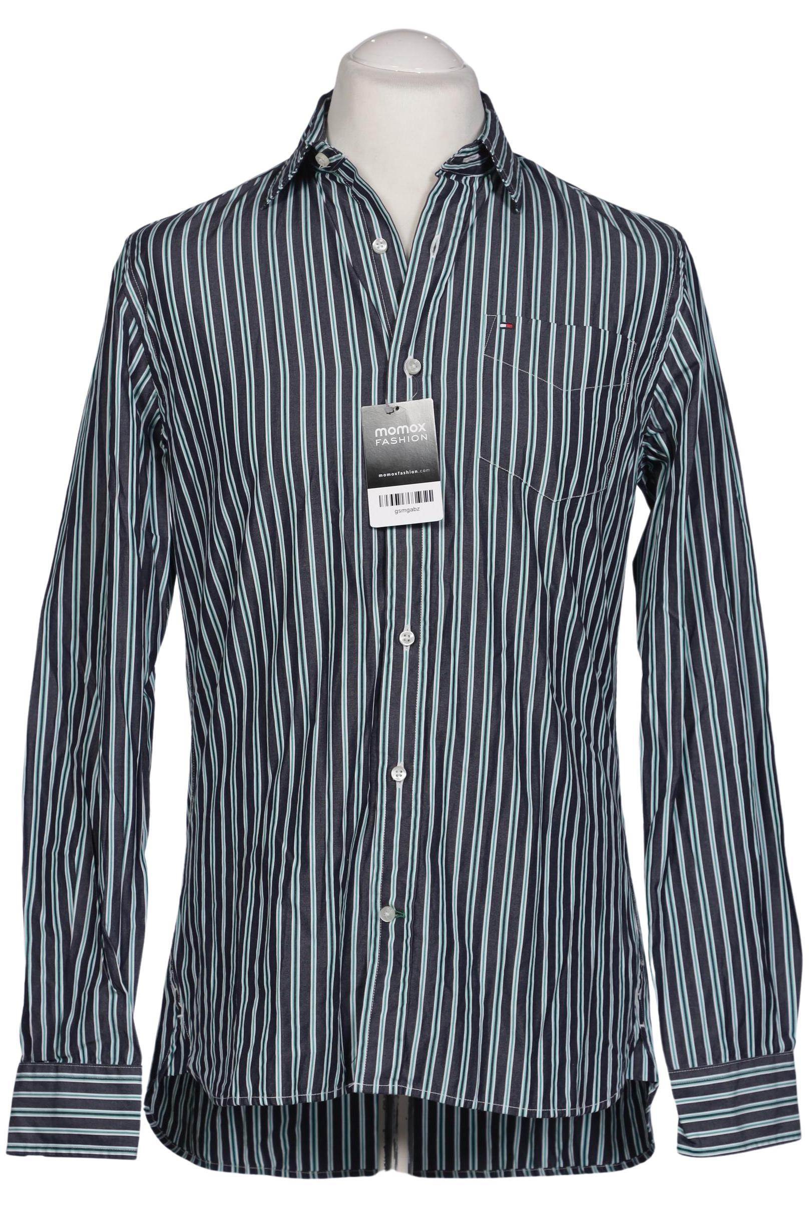 

Tommy Hilfiger Herren Hemd, marineblau, Gr. 46
