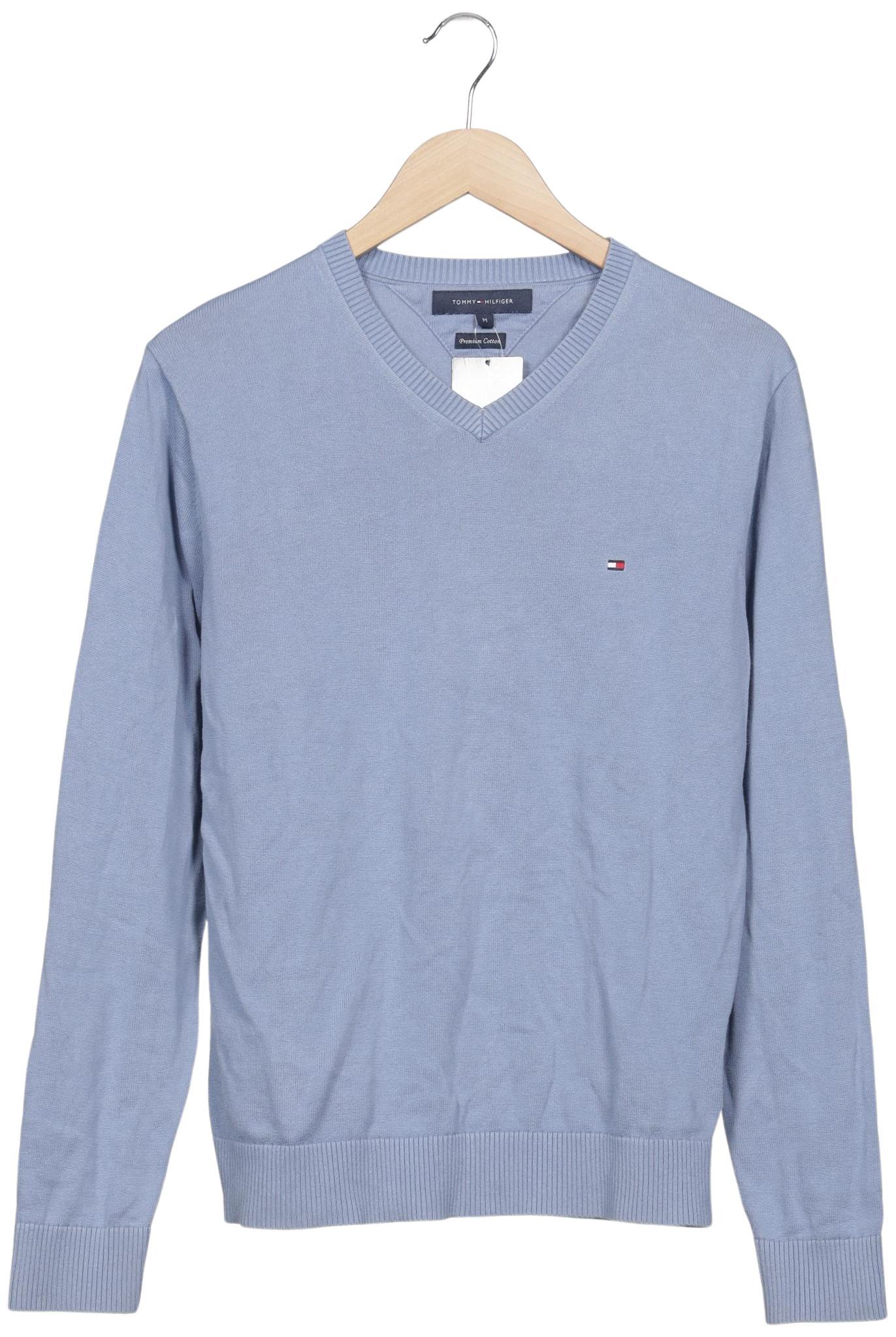 

Tommy Hilfiger Herren Pullover, hellblau, Gr. 48