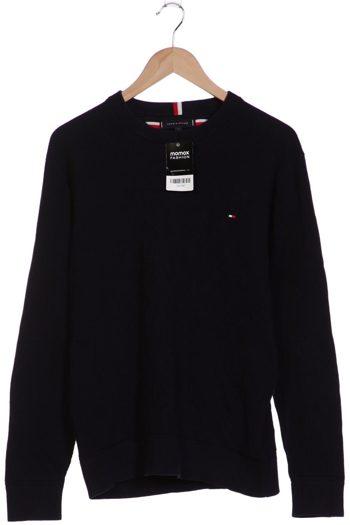 

Tommy Hilfiger Herren Pullover, marineblau, Gr. 52