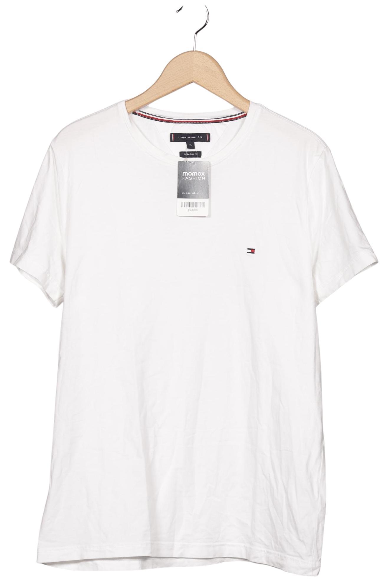 

Tommy Hilfiger Herren T-Shirt, weiß, Gr. 54