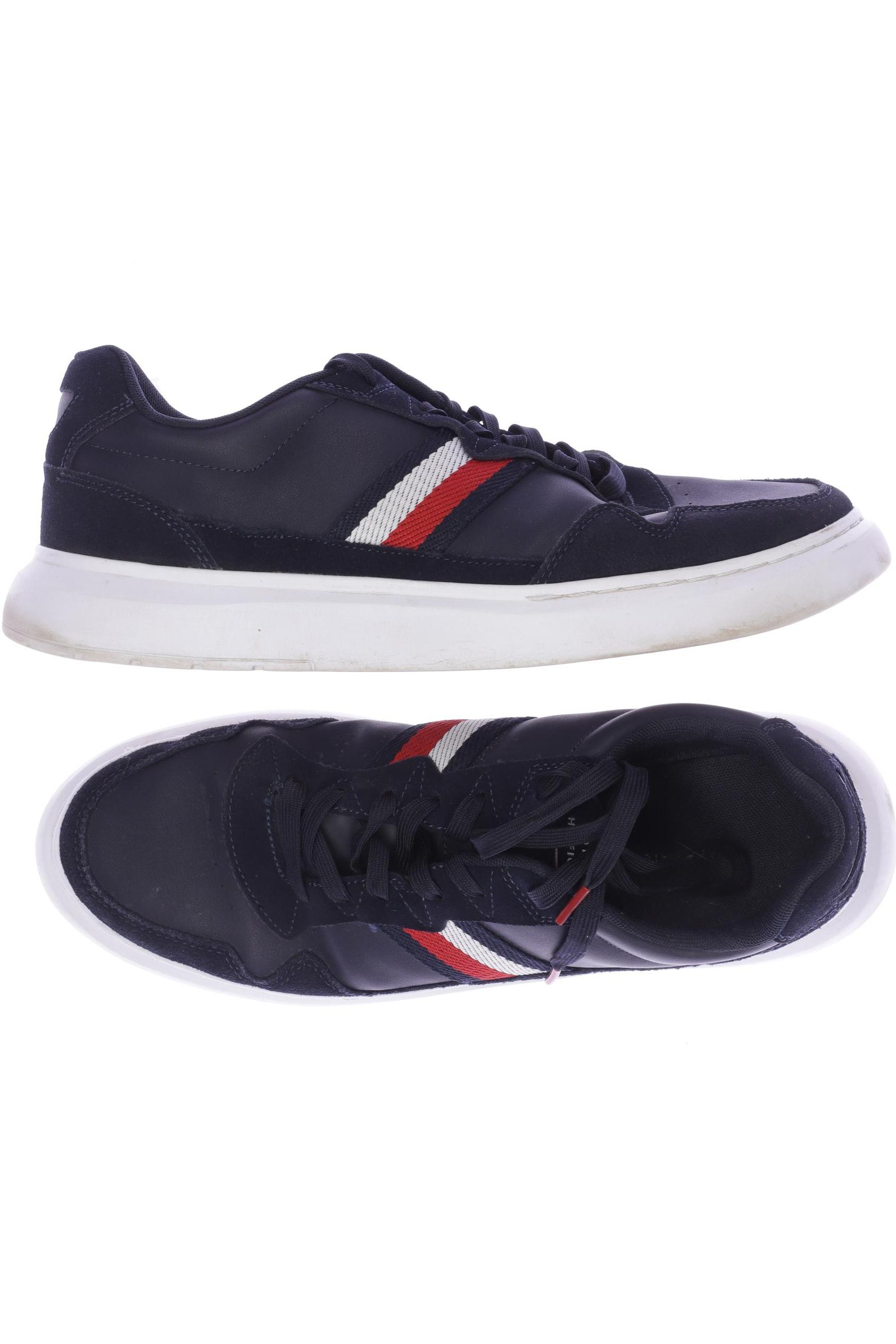 

Tommy Hilfiger Herren Sneakers, marineblau, Gr. 44