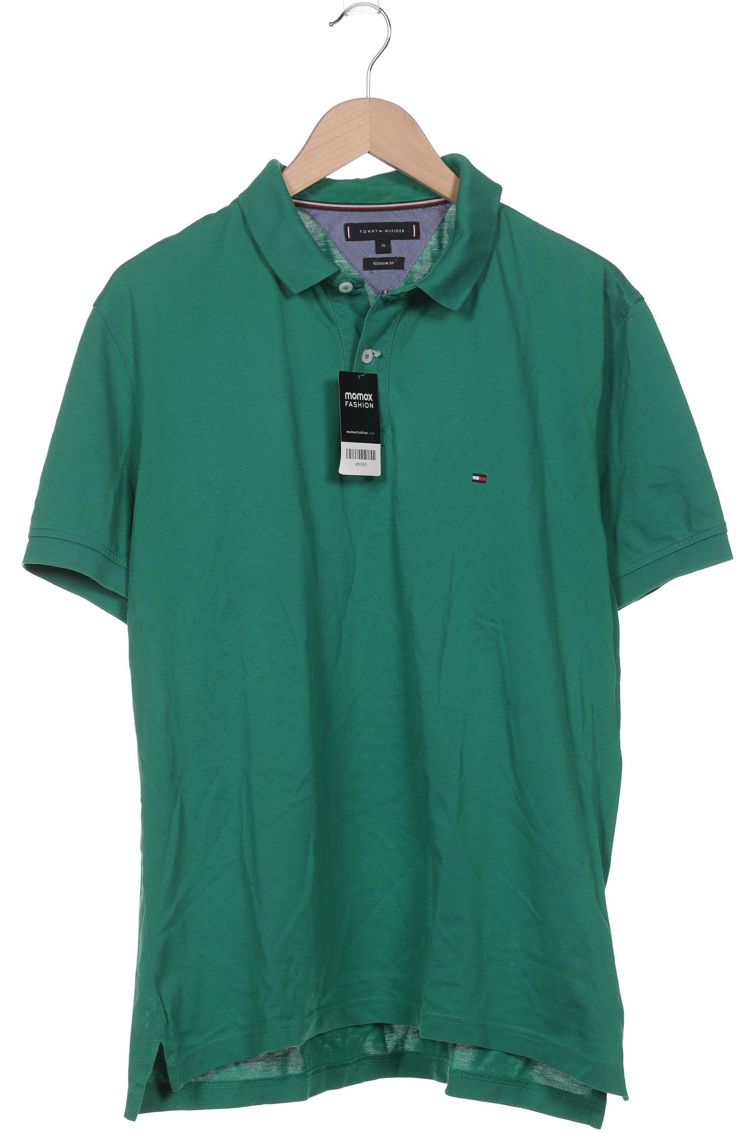 

Tommy Hilfiger Herren Poloshirt, grün, Gr. 54