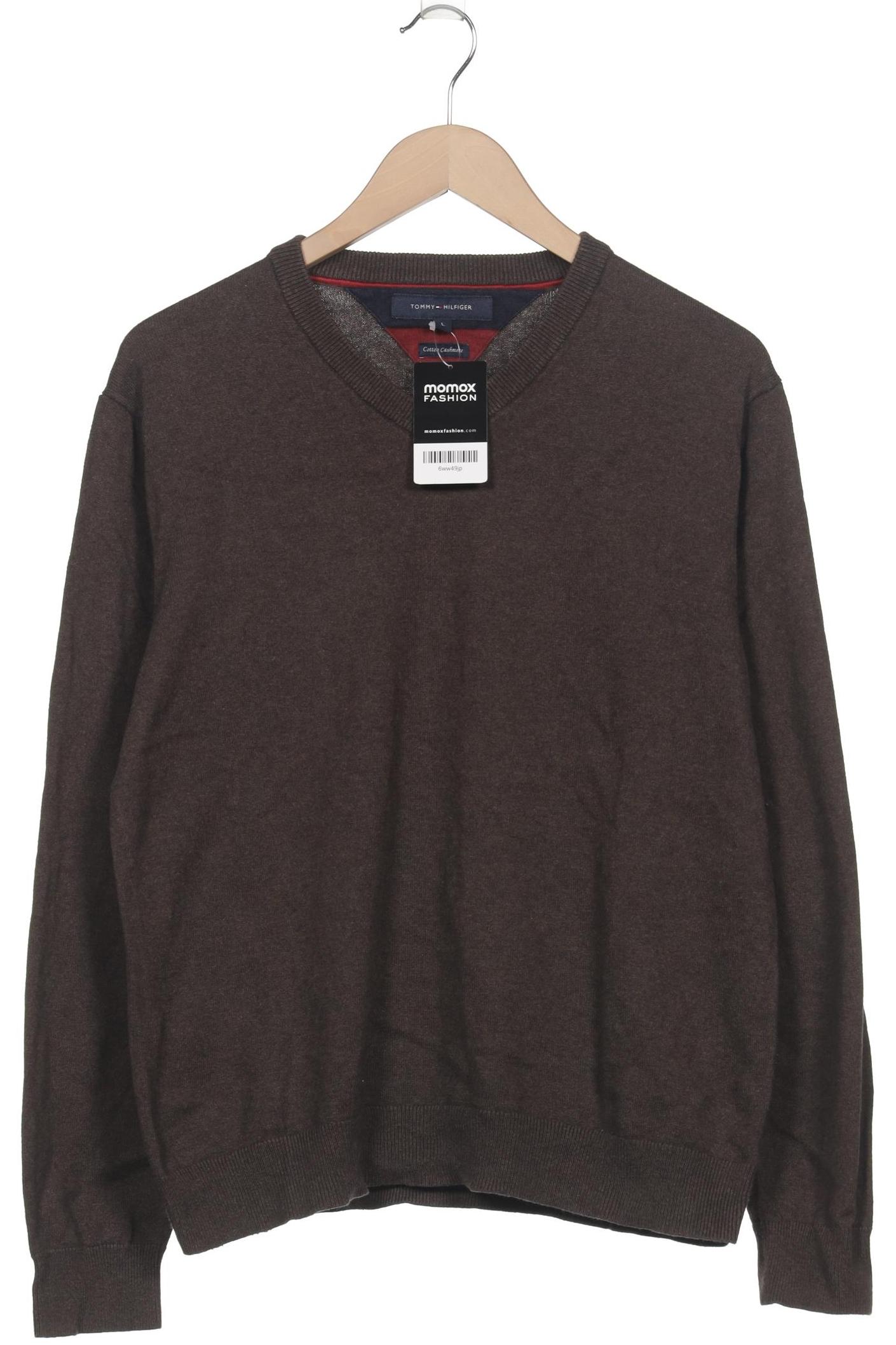 

Tommy Hilfiger Herren Pullover, braun, Gr. 52