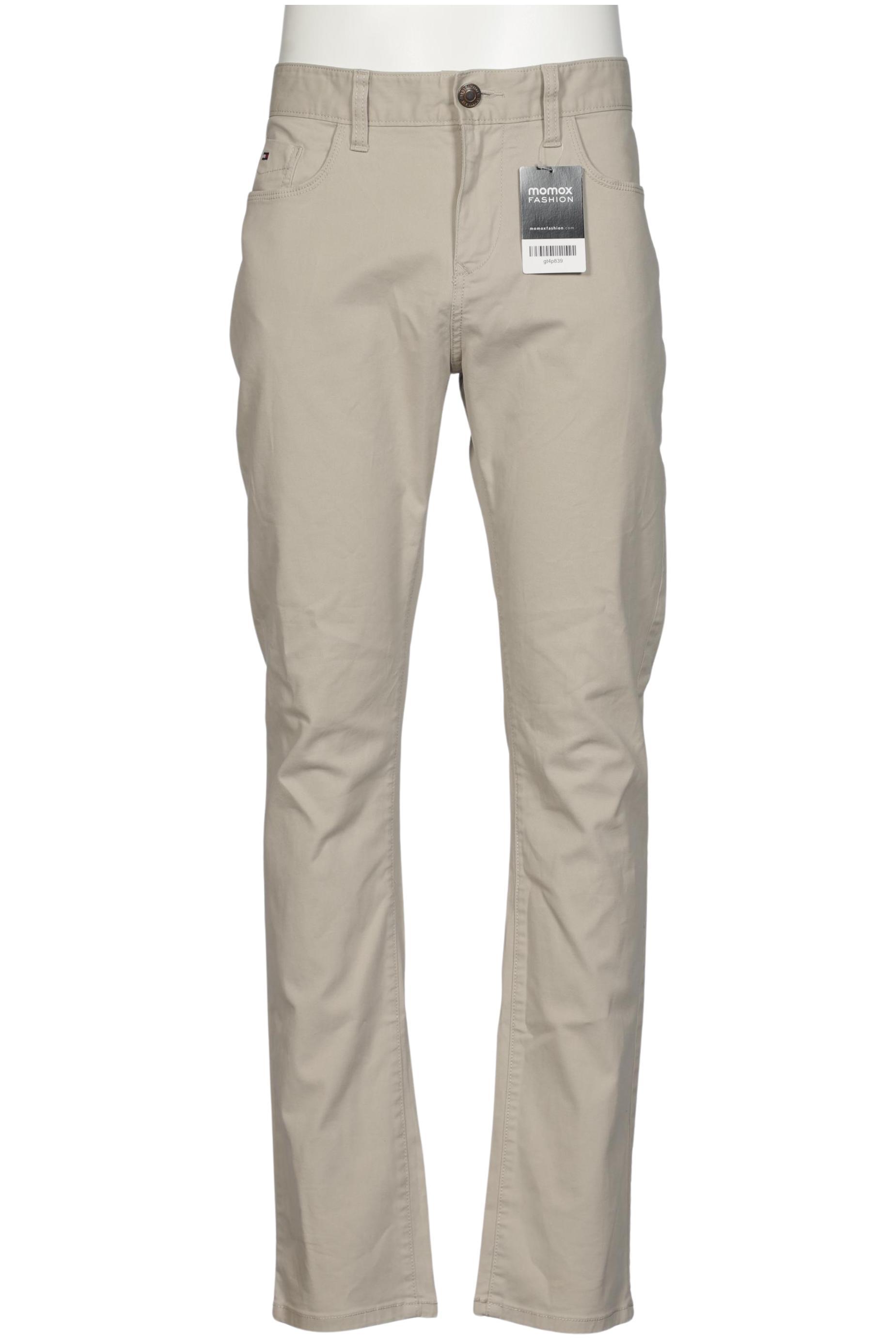 

Tommy Hilfiger Herren Stoffhose, beige, Gr. 33