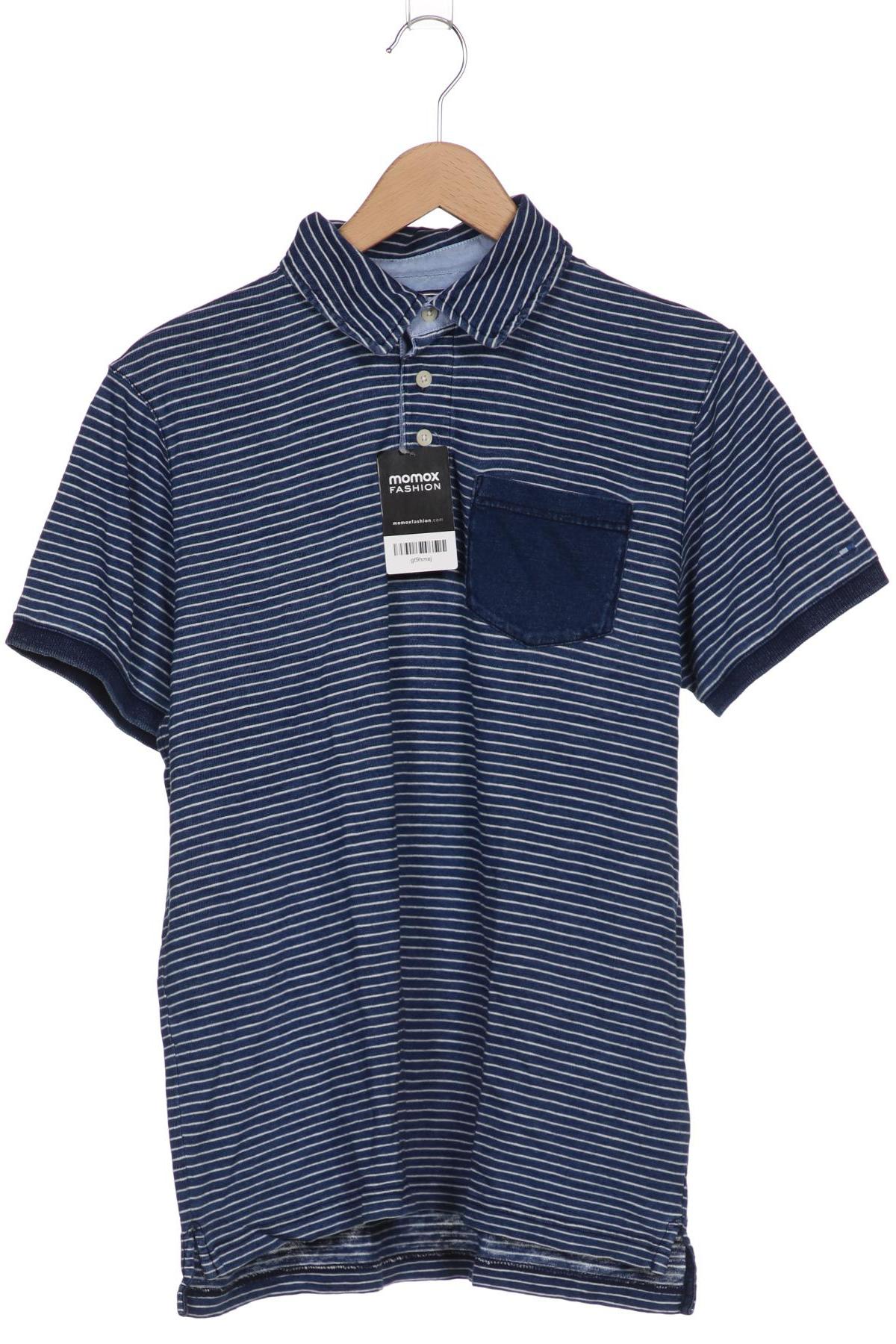 

Tommy Hilfiger Herren Poloshirt, marineblau