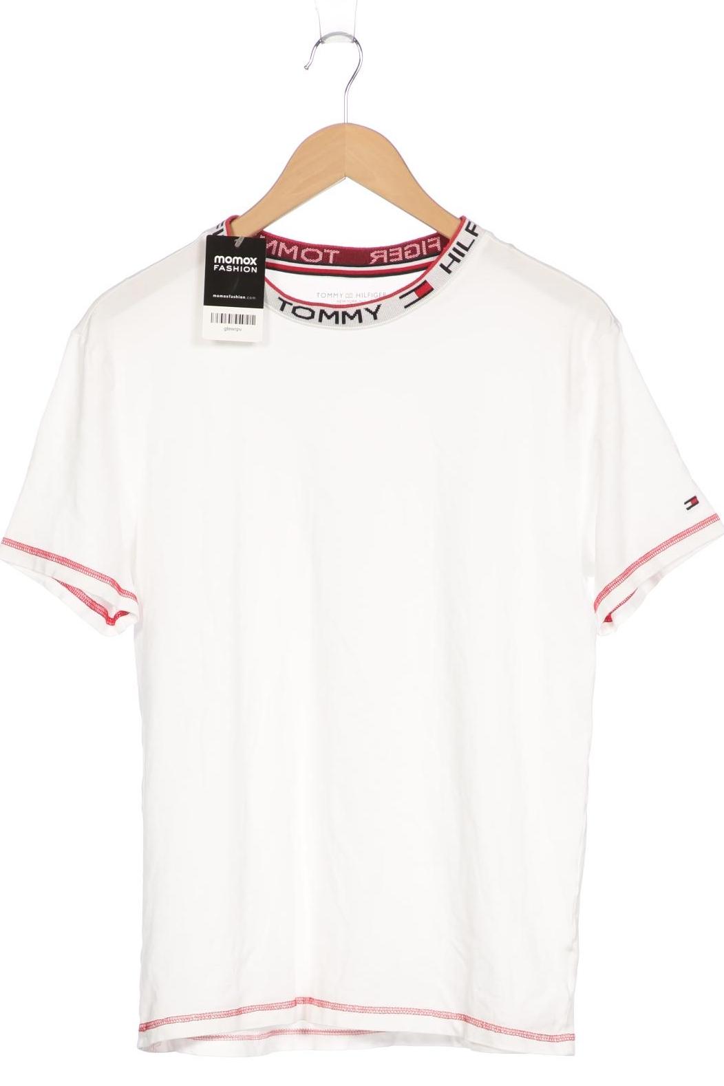 

Tommy Hilfiger Herren T-Shirt, weiß, Gr. 46