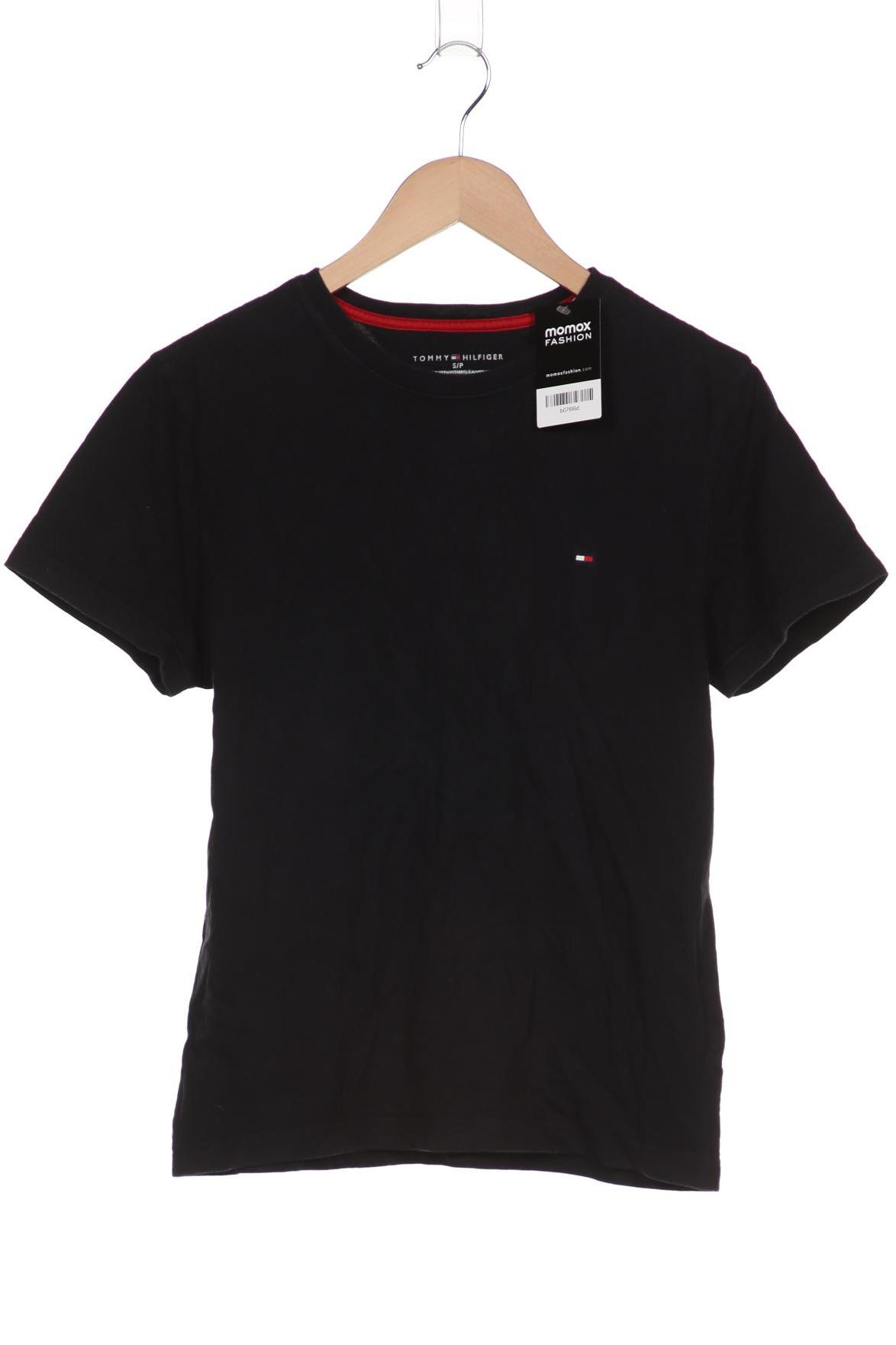 

Tommy Hilfiger Herren T-Shirt, schwarz