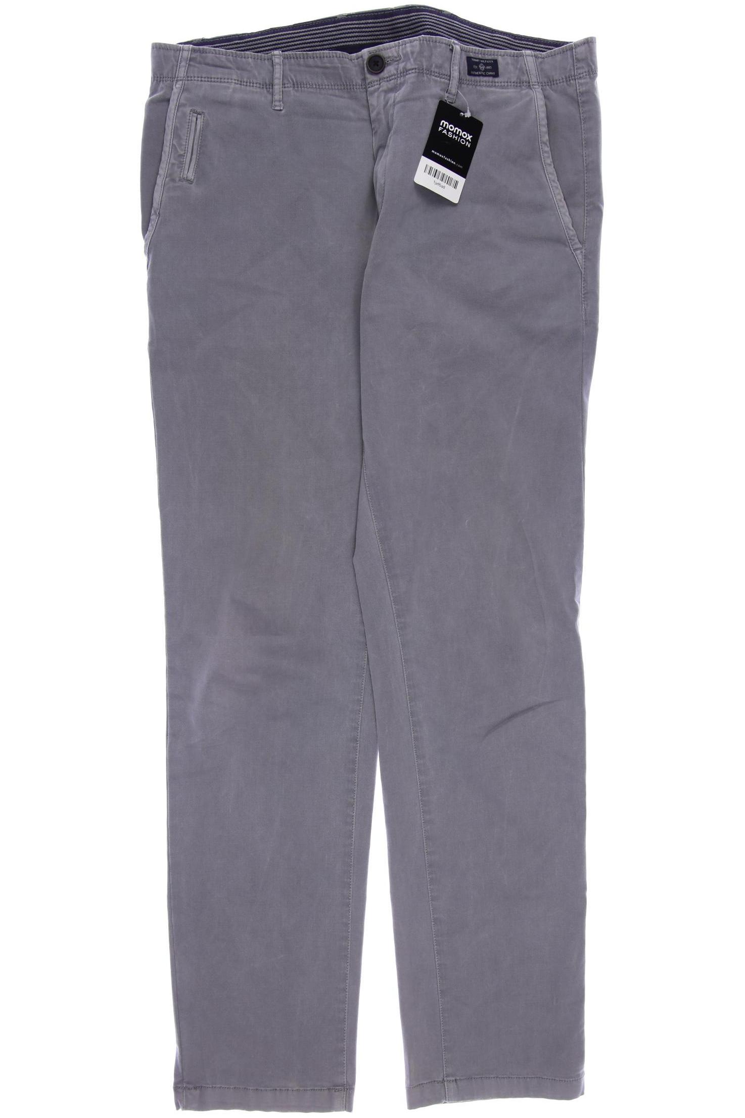 

Tommy Hilfiger Herren Stoffhose, grau