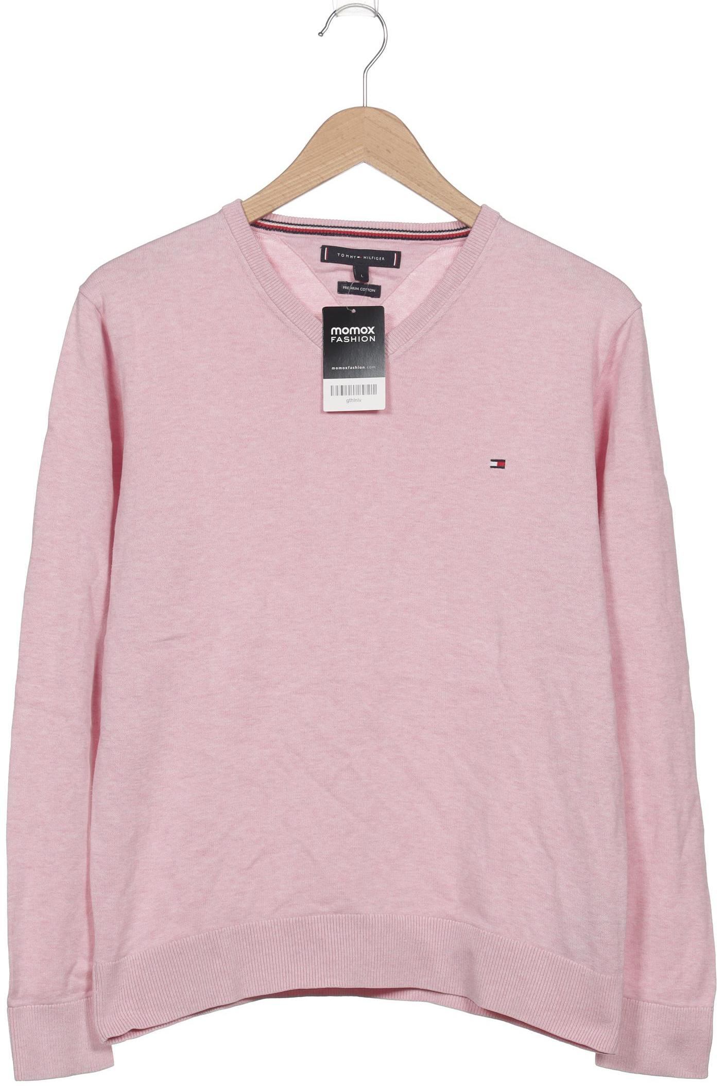 

Tommy Hilfiger Herren Pullover, pink, Gr. 52