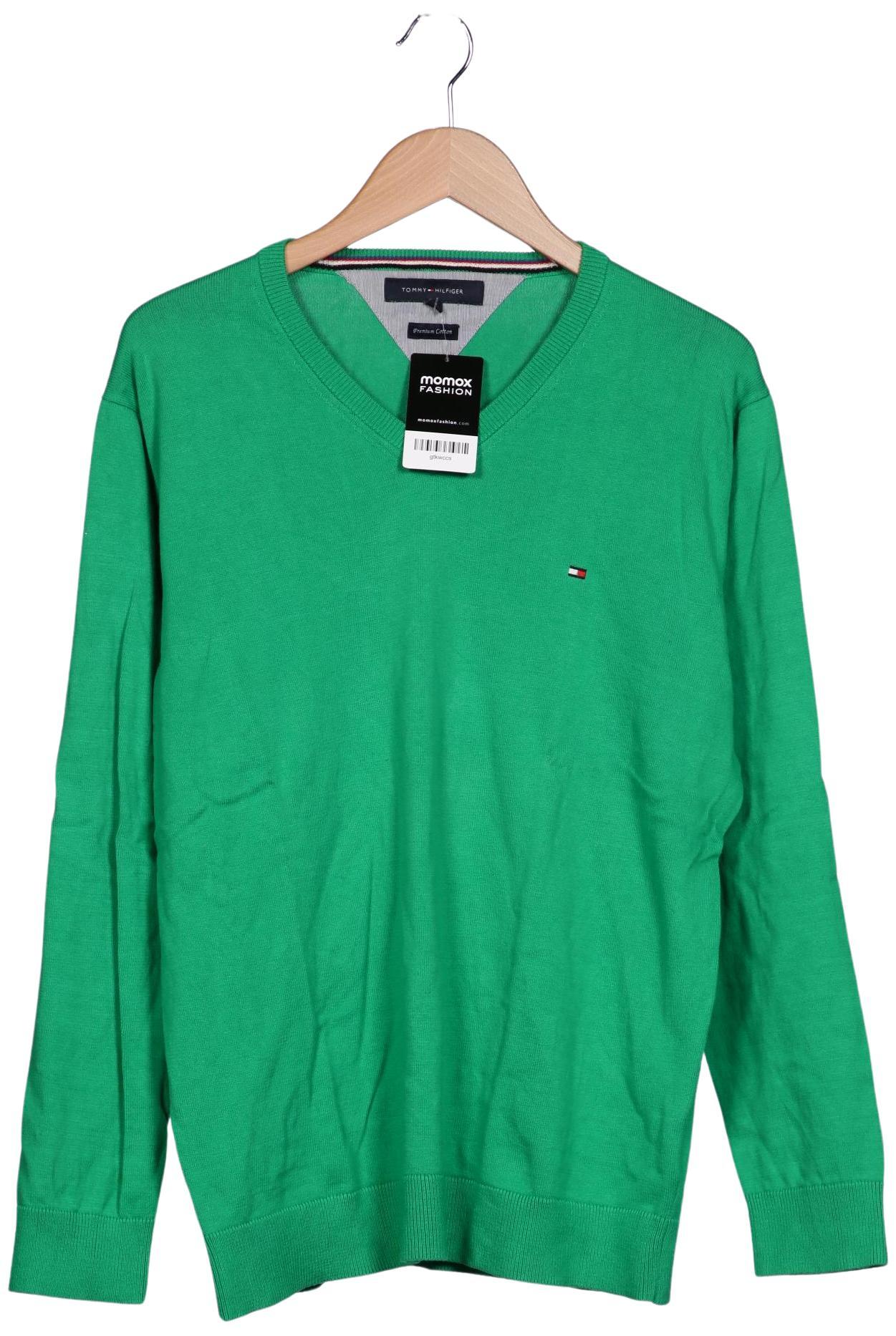 

Tommy Hilfiger Herren Pullover, grün, Gr. 54